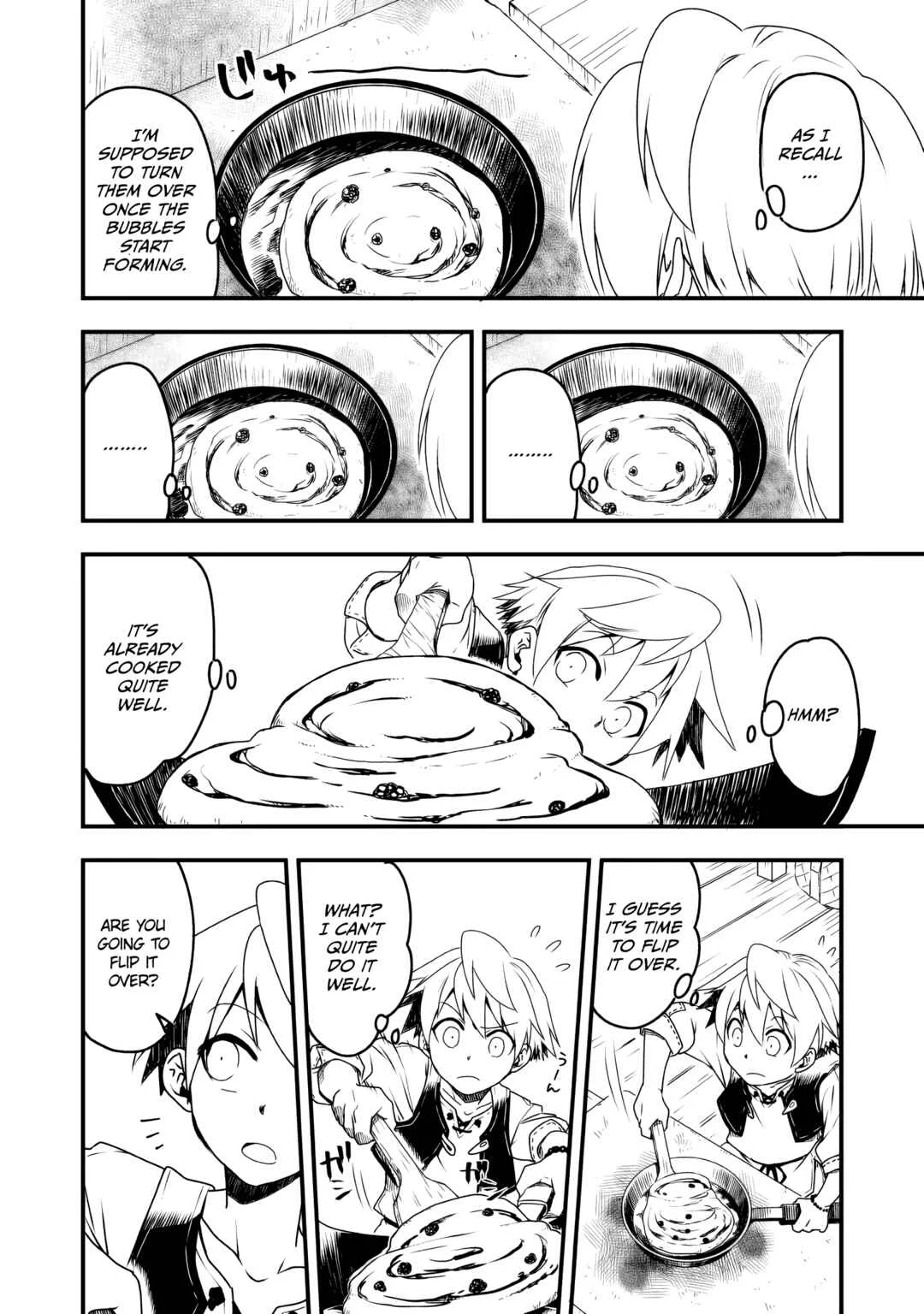 Tensei Shitara Heimin deshita. ~Seikatsu Suijun ni Taerarenai no de Kizoku wo Mezashimasu~ Chapter 2 - Page 24