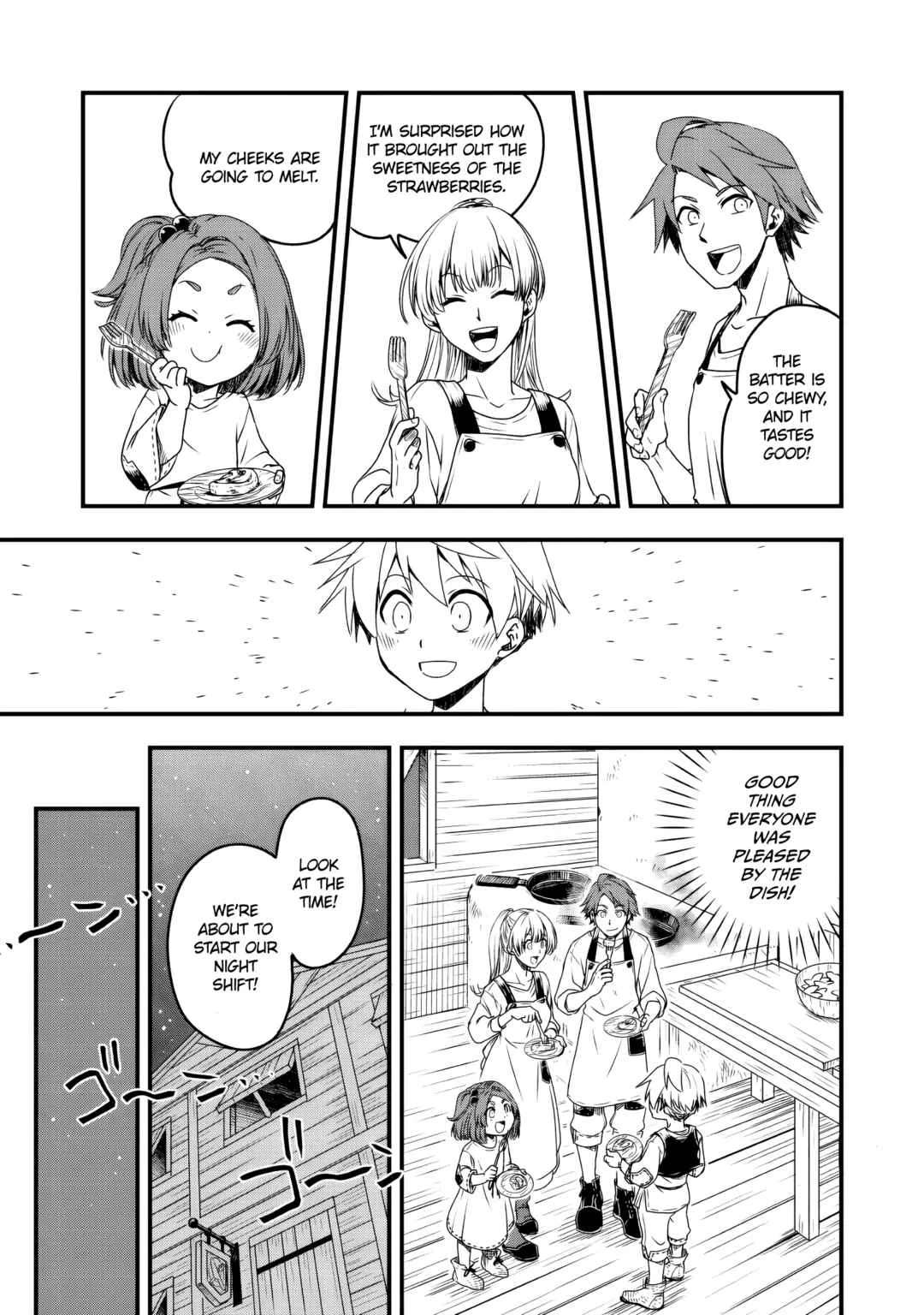 Tensei Shitara Heimin deshita. ~Seikatsu Suijun ni Taerarenai no de Kizoku wo Mezashimasu~ Chapter 2 - Page 27