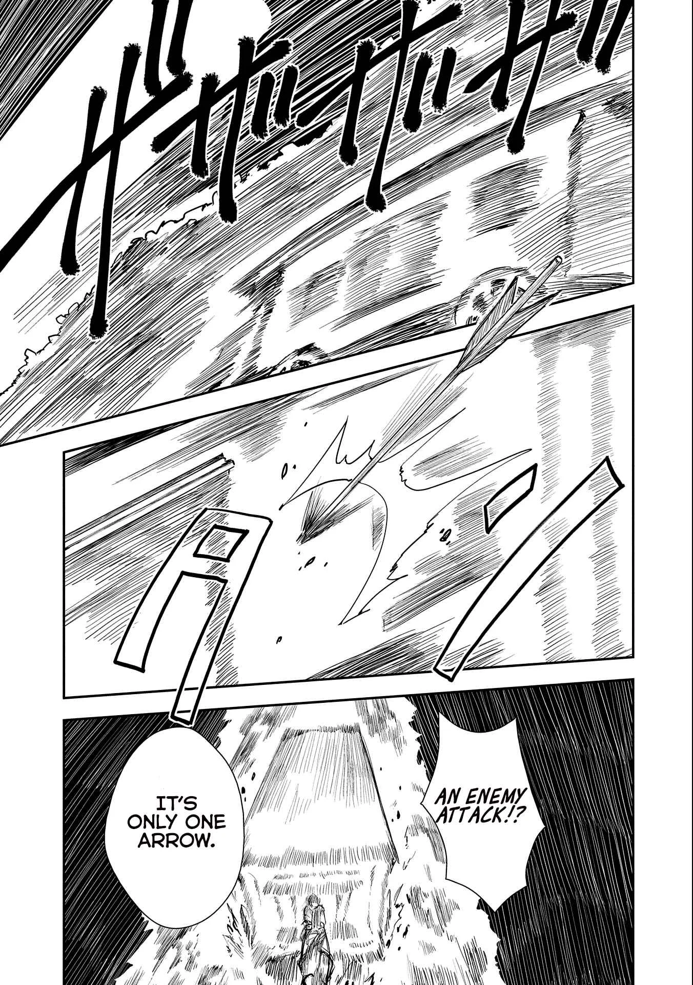 Tensei Shitara Heishi Datta?! - Akai Shinigami to Yobareta Otoko Chapter 1 - Page 1