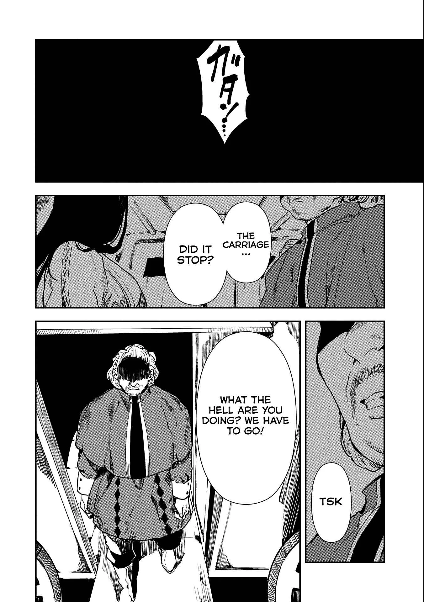 Tensei Shitara Heishi Datta?! - Akai Shinigami to Yobareta Otoko Chapter 1 - Page 2