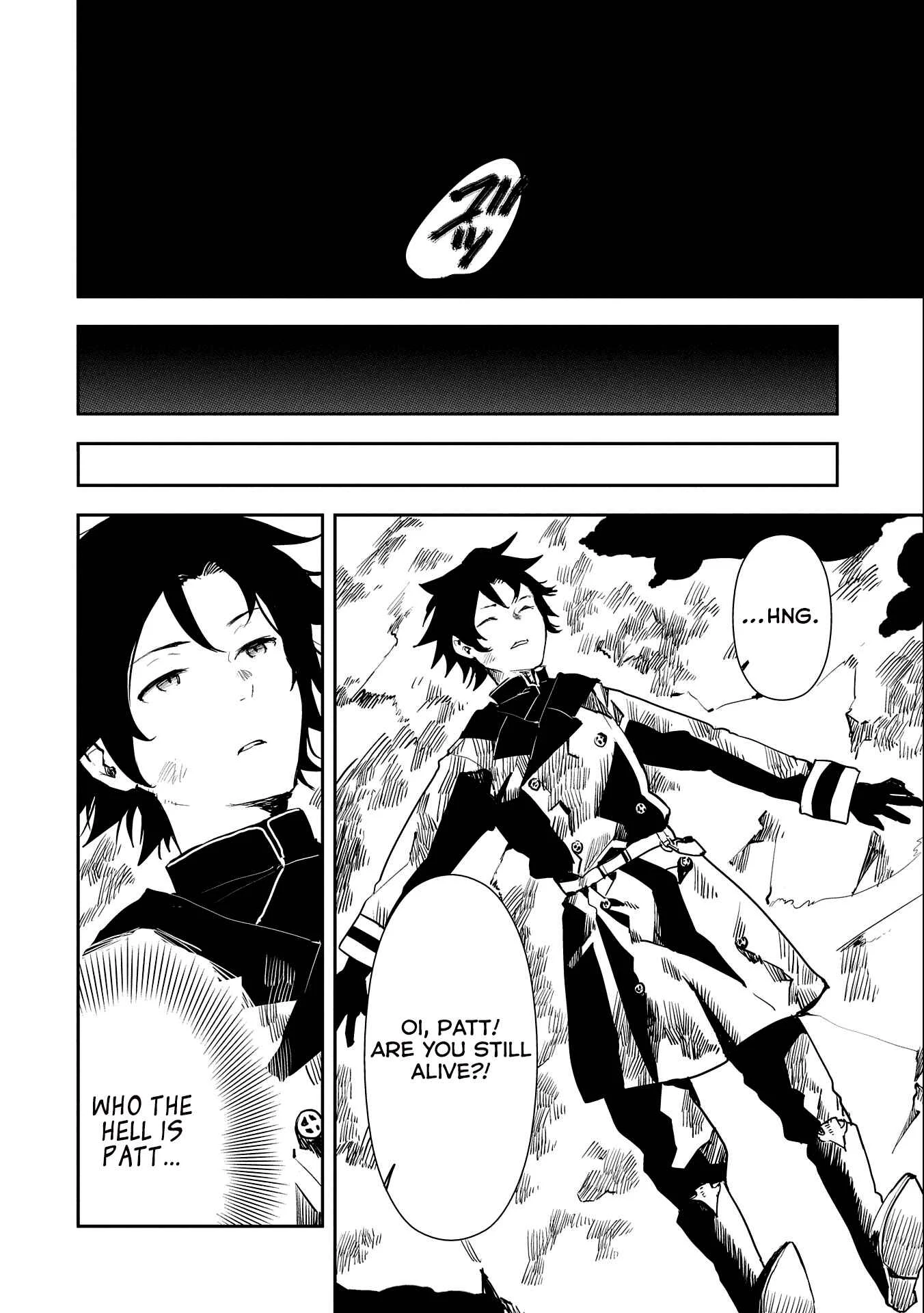 Tensei Shitara Heishi Datta?! - Akai Shinigami to Yobareta Otoko Chapter 1 - Page 6