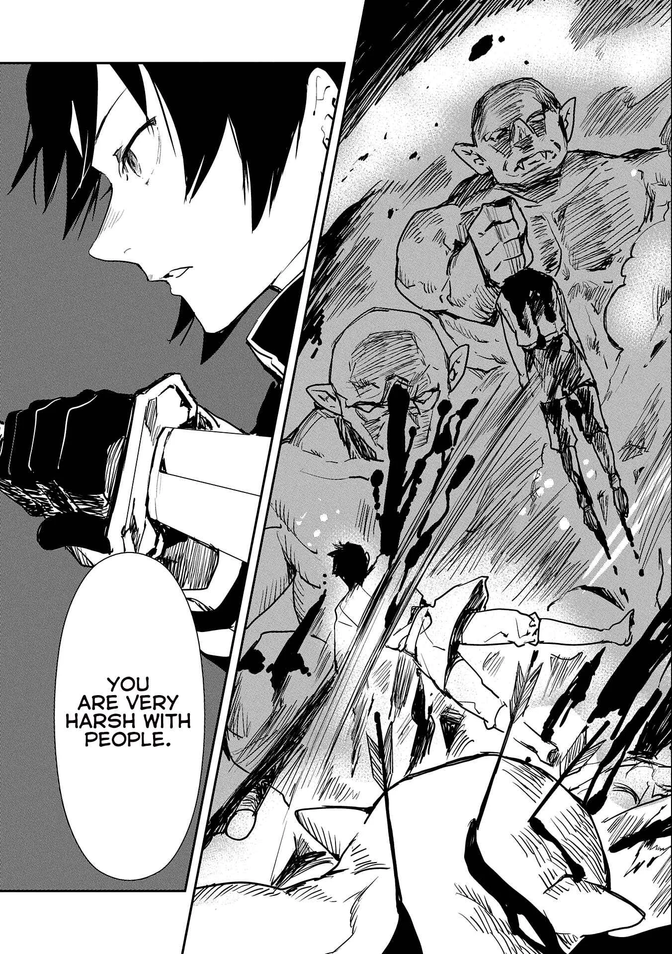 Tensei Shitara Heishi Datta?! - Akai Shinigami to Yobareta Otoko Chapter 1 - Page 9