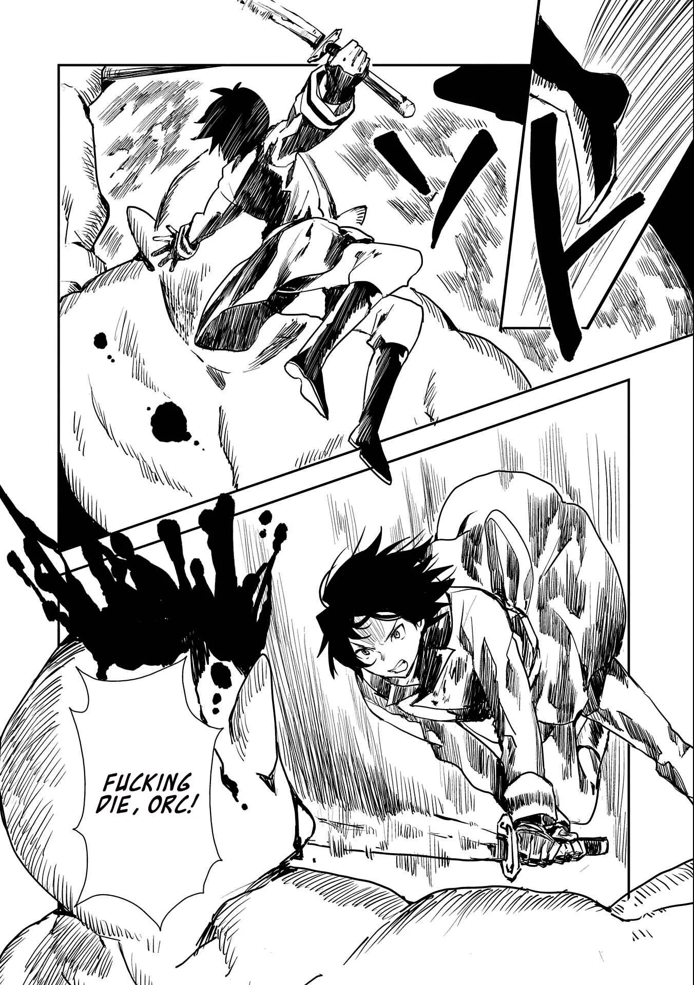 Tensei Shitara Heishi Datta?! - Akai Shinigami to Yobareta Otoko Chapter 1 - Page 10