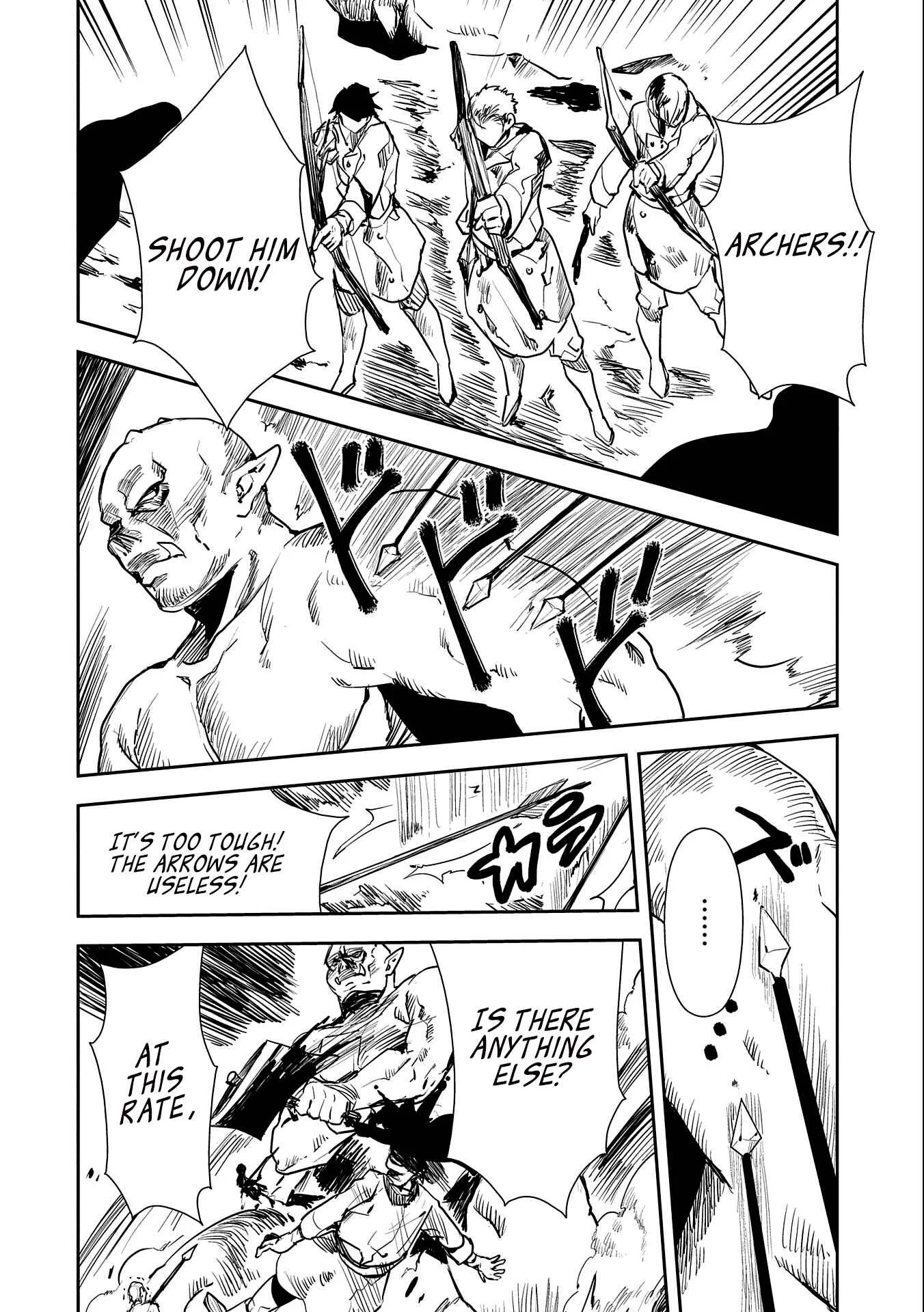 Tensei Shitara Heishi Datta?! - Akai Shinigami to Yobareta Otoko Chapter 1 - Page 12