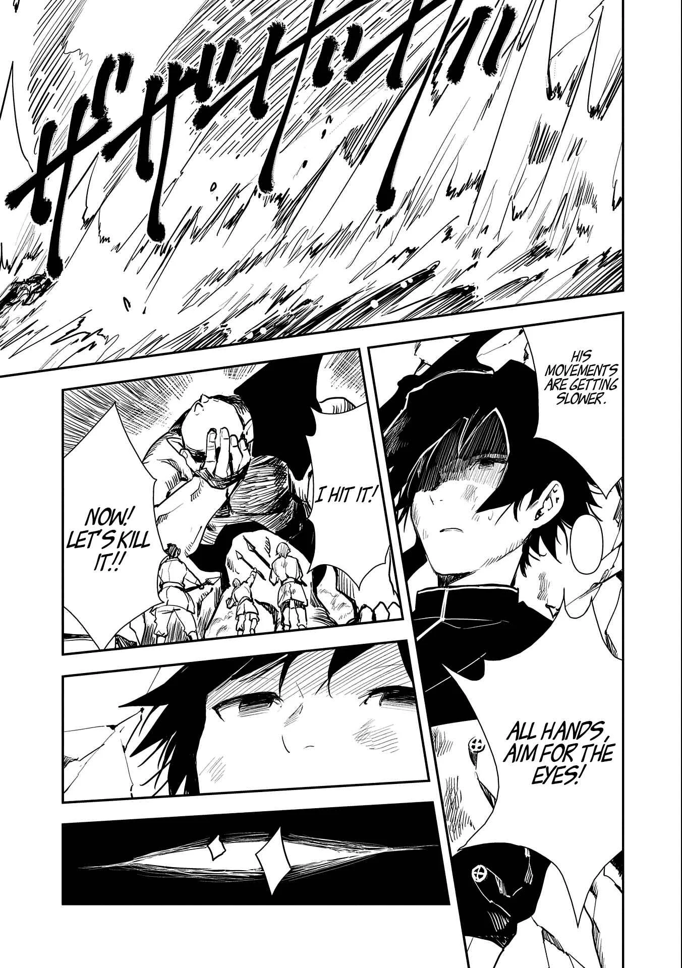 Tensei Shitara Heishi Datta?! - Akai Shinigami to Yobareta Otoko Chapter 1 - Page 17