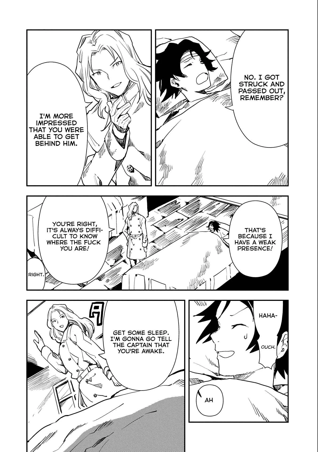Tensei Shitara Heishi Datta?! - Akai Shinigami to Yobareta Otoko Chapter 1 - Page 20