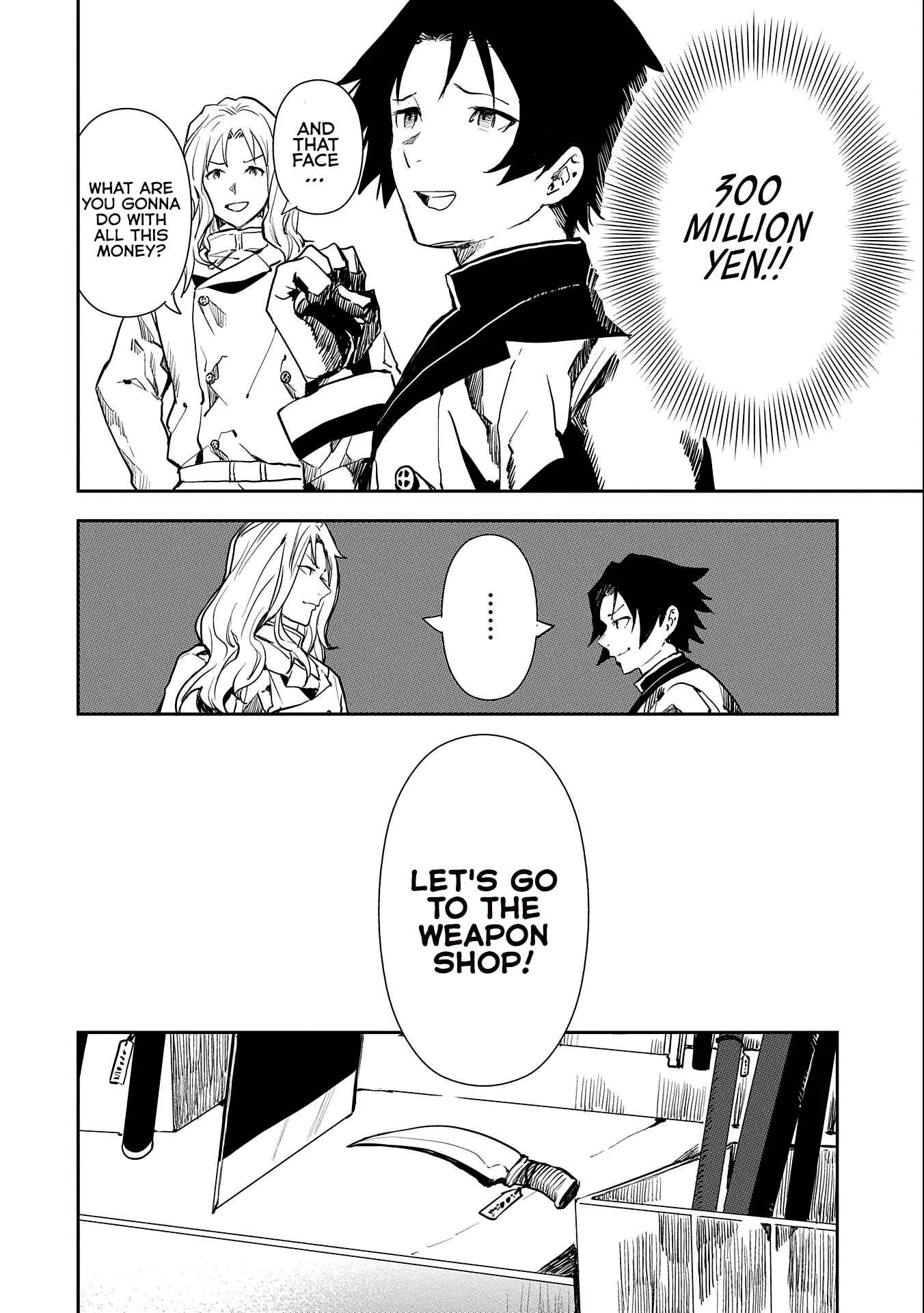 Tensei Shitara Heishi Datta?! - Akai Shinigami to Yobareta Otoko Chapter 1 - Page 26