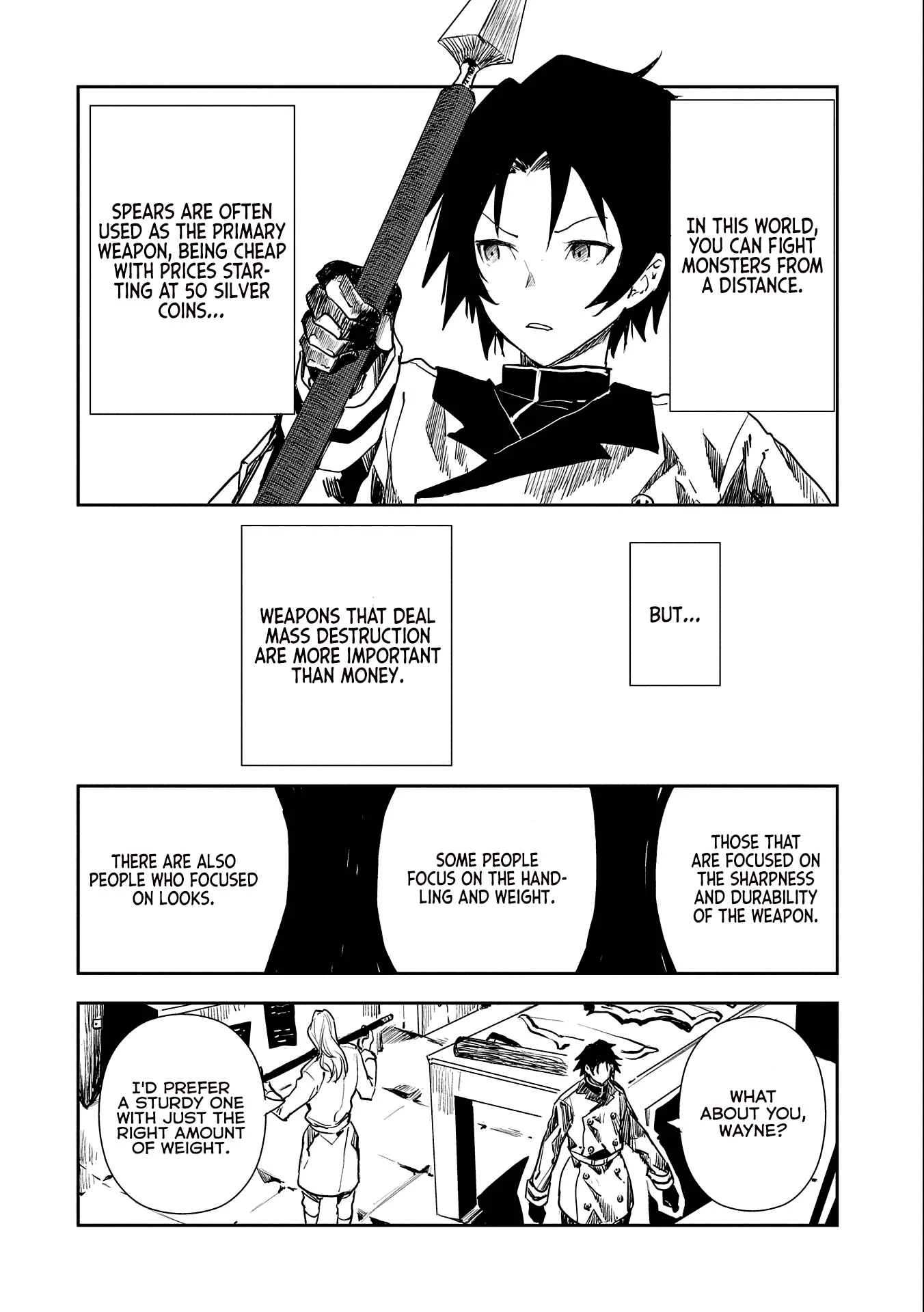 Tensei Shitara Heishi Datta?! - Akai Shinigami to Yobareta Otoko Chapter 1 - Page 28