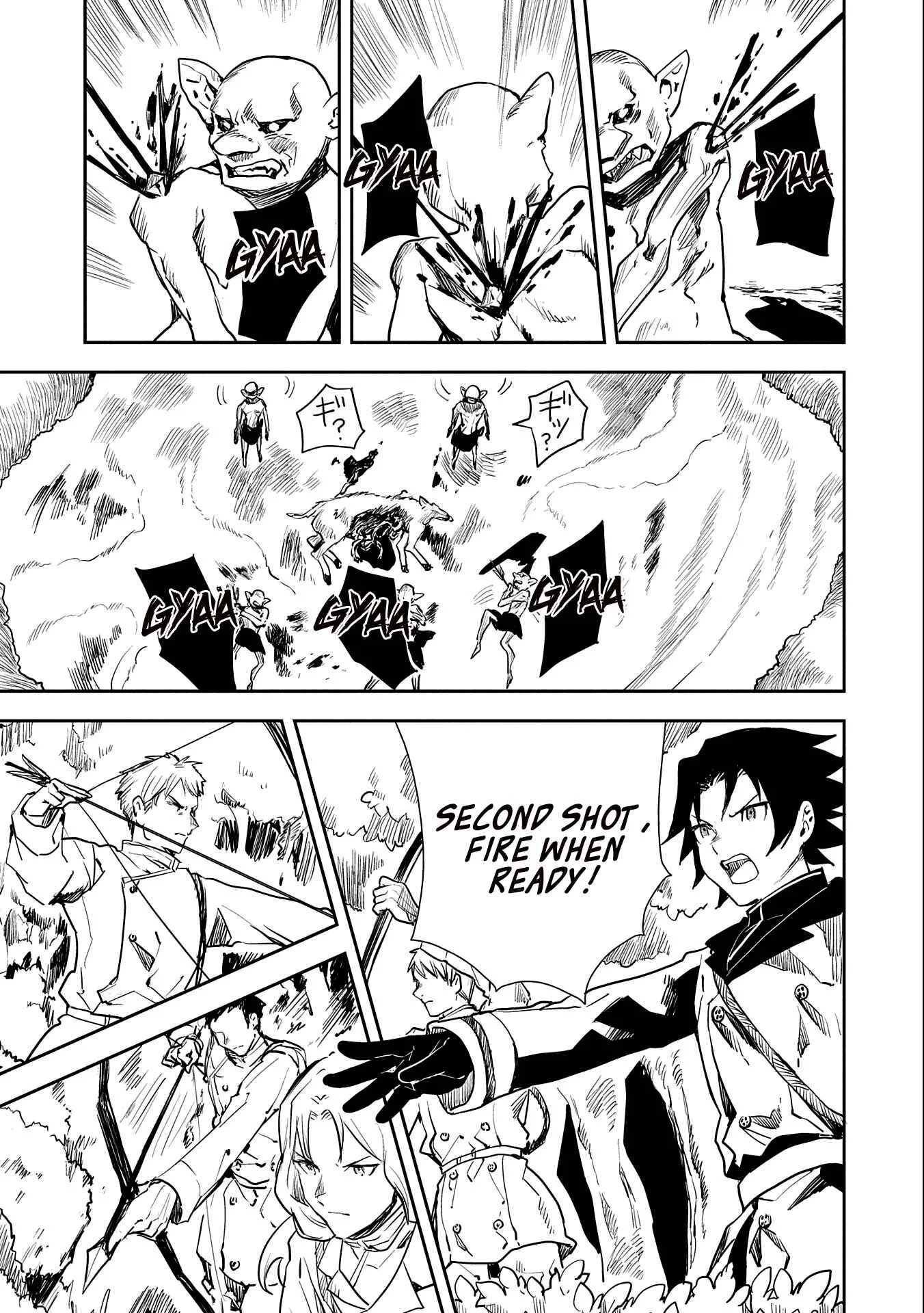 Tensei Shitara Heishi Datta?! - Akai Shinigami to Yobareta Otoko Chapter 1 - Page 39