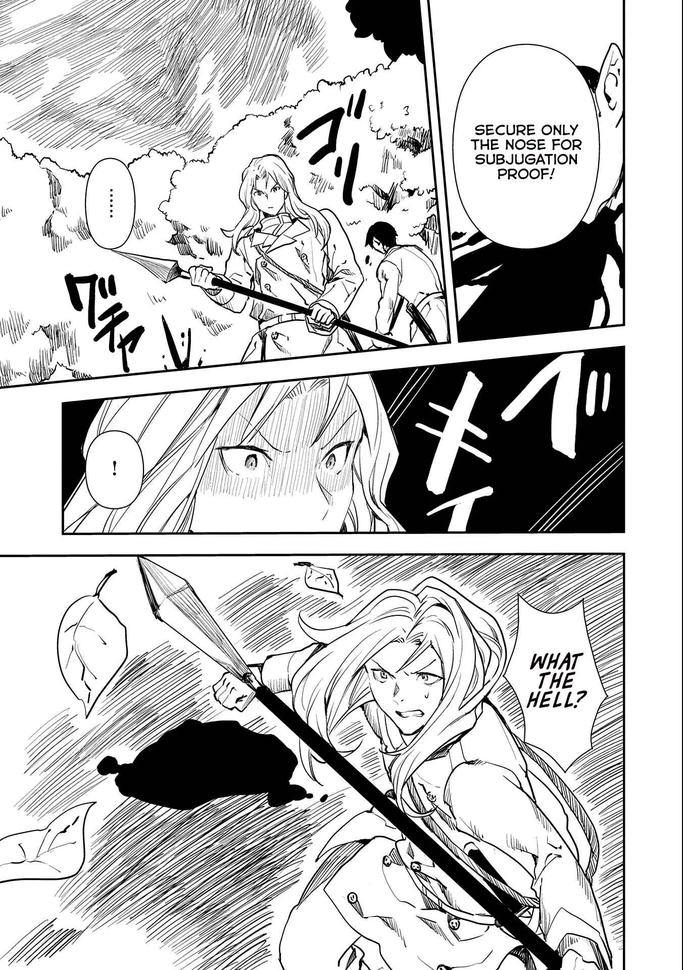 Tensei Shitara Heishi Datta?! - Akai Shinigami to Yobareta Otoko Chapter 1 - Page 41