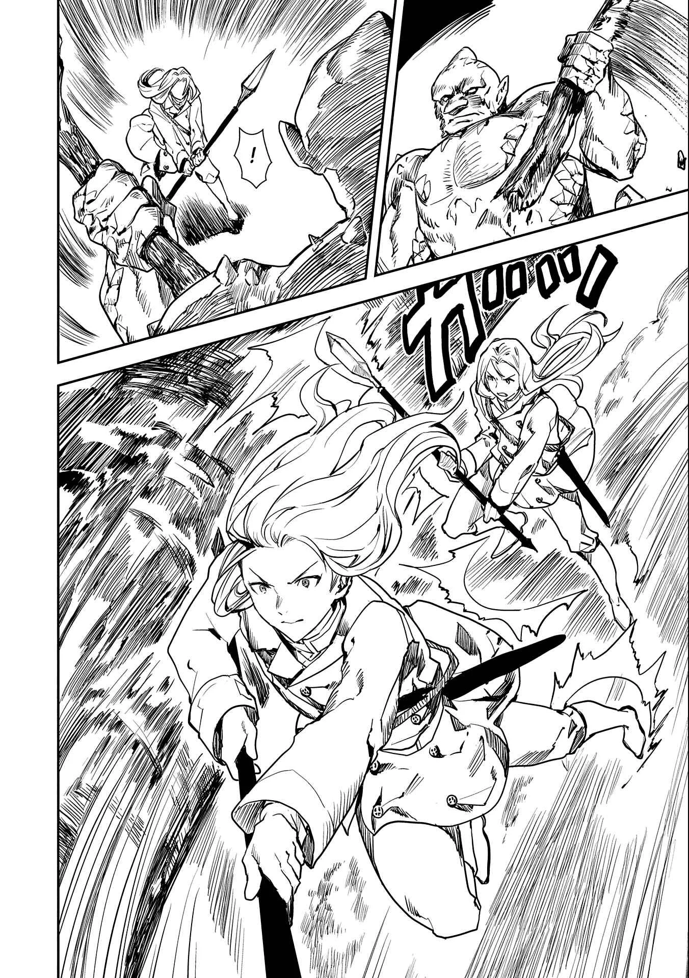 Tensei Shitara Heishi Datta?! - Akai Shinigami to Yobareta Otoko Chapter 1 - Page 44