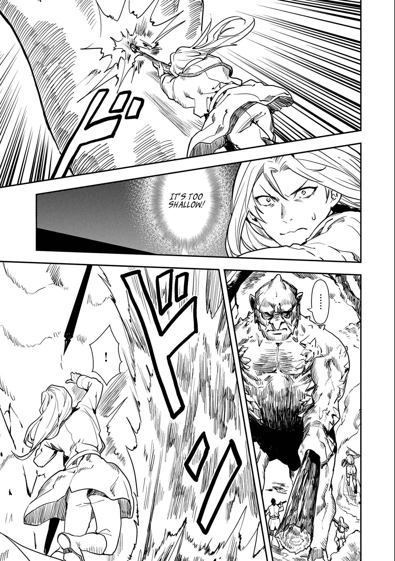 Tensei Shitara Heishi Datta?! - Akai Shinigami to Yobareta Otoko Chapter 1 - Page 45