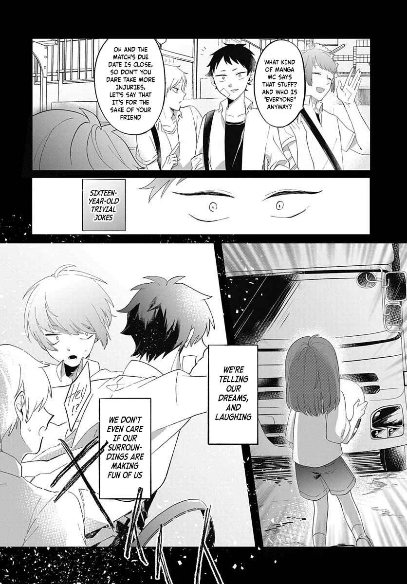 Tensei Shitara Hime Datta node Dansou Joshi Kiwamete Saikyou Mahou Tsukai Mezasuwa Chapter 0: Prologue - Page 4