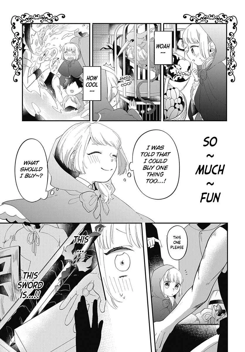 Tensei Shitara Hime Datta node Dansou Joshi Kiwamete Saikyou Mahou Tsukai Mezasuwa Chapter 0: Prologue - Page 9