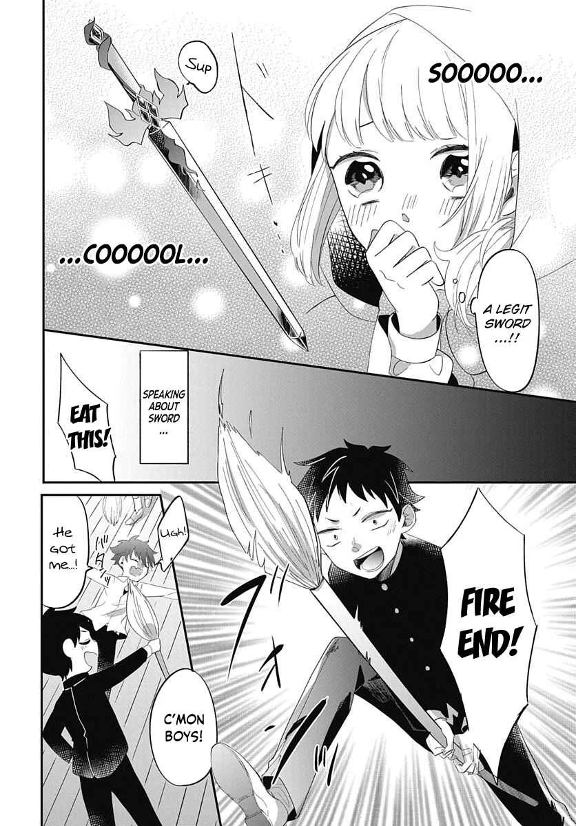 Tensei Shitara Hime Datta node Dansou Joshi Kiwamete Saikyou Mahou Tsukai Mezasuwa Chapter 0: Prologue - Page 10