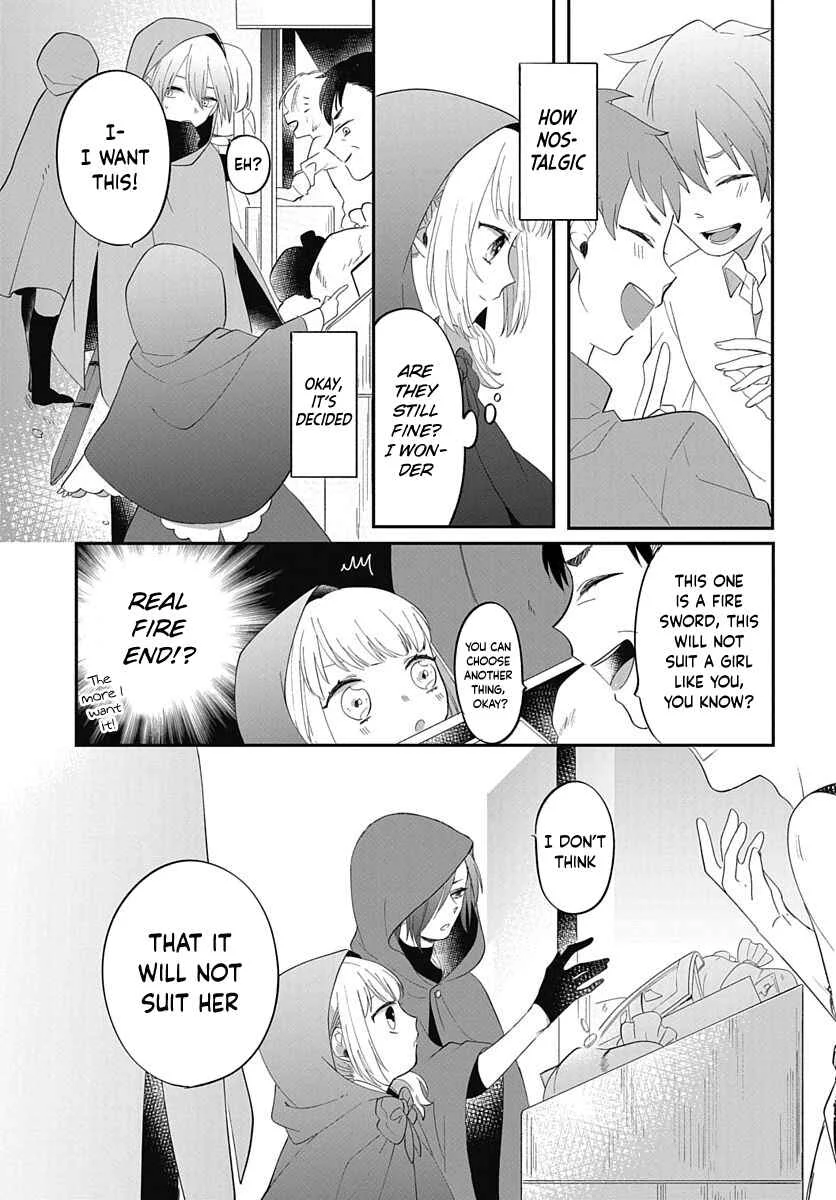 Tensei Shitara Hime Datta node Dansou Joshi Kiwamete Saikyou Mahou Tsukai Mezasuwa Chapter 0: Prologue - Page 11