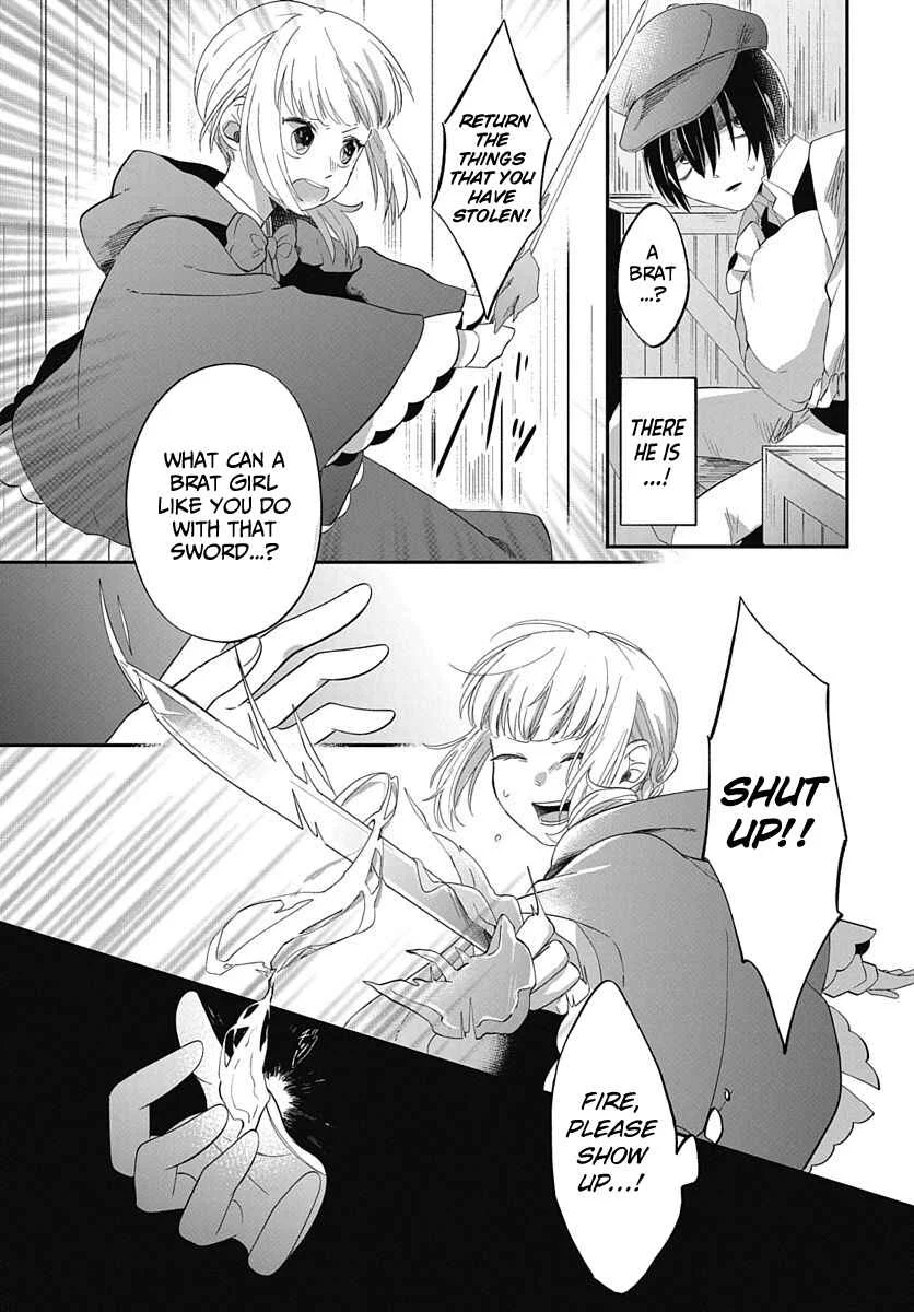 Tensei Shitara Hime Datta node Dansou Joshi Kiwamete Saikyou Mahou Tsukai Mezasuwa Chapter 0: Prologue - Page 15