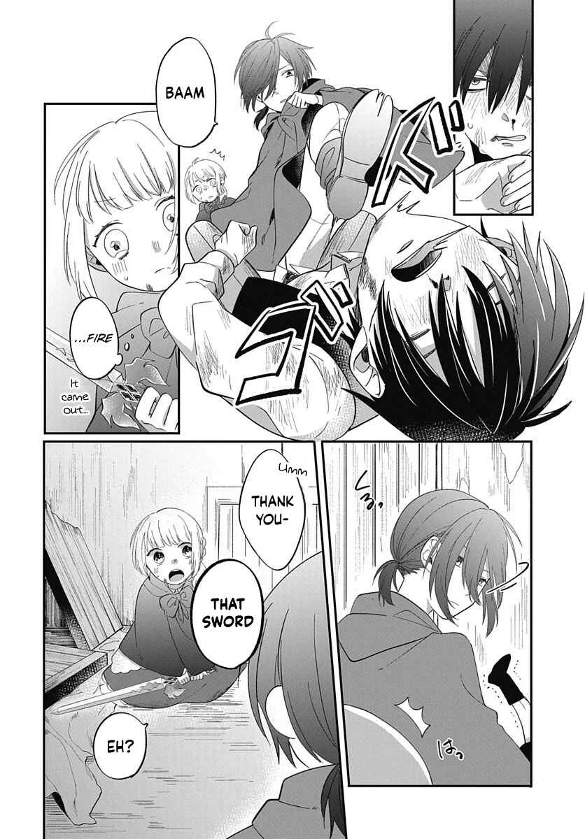 Tensei Shitara Hime Datta node Dansou Joshi Kiwamete Saikyou Mahou Tsukai Mezasuwa Chapter 0: Prologue - Page 17