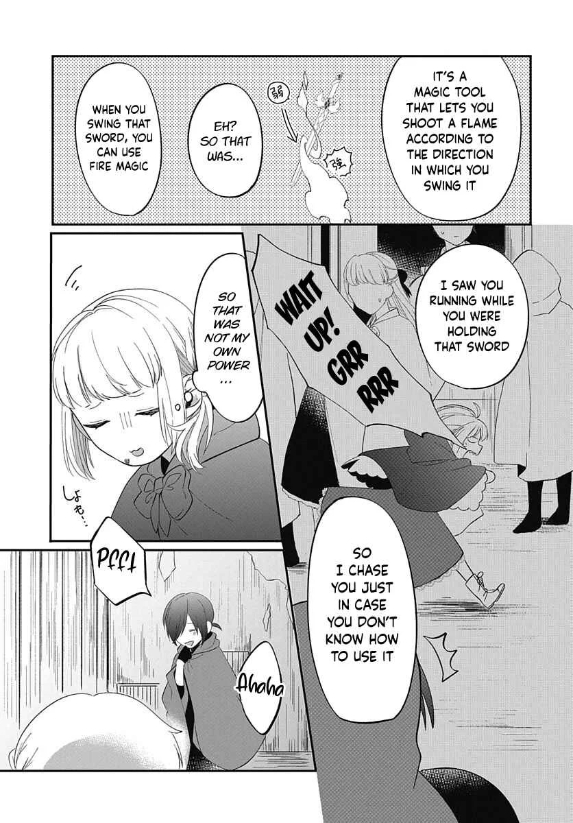 Tensei Shitara Hime Datta node Dansou Joshi Kiwamete Saikyou Mahou Tsukai Mezasuwa Chapter 0: Prologue - Page 18