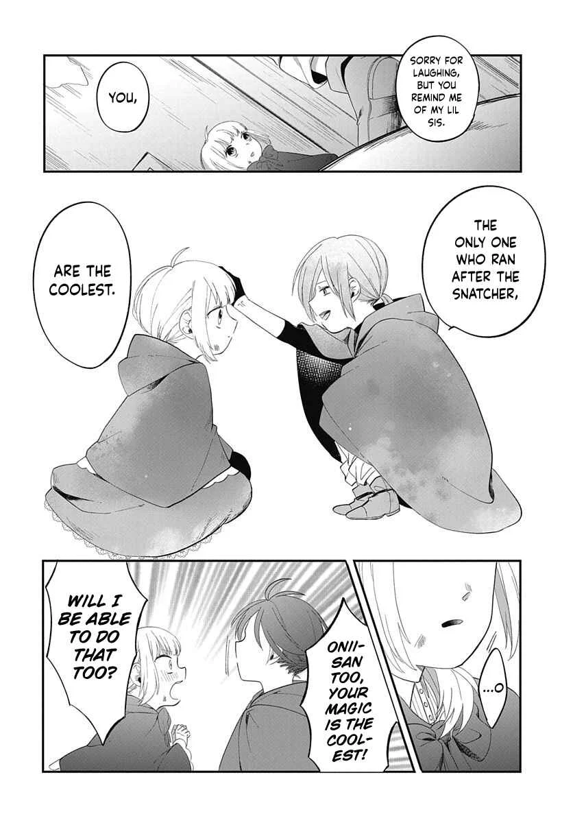 Tensei Shitara Hime Datta node Dansou Joshi Kiwamete Saikyou Mahou Tsukai Mezasuwa Chapter 0: Prologue - Page 19