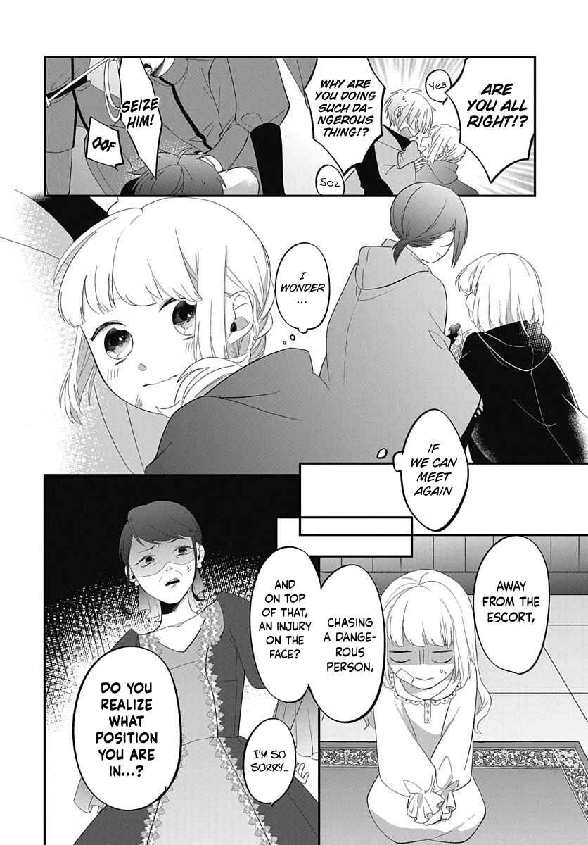Tensei Shitara Hime Datta node Dansou Joshi Kiwamete Saikyou Mahou Tsukai Mezasuwa Chapter 0: Prologue - Page 21