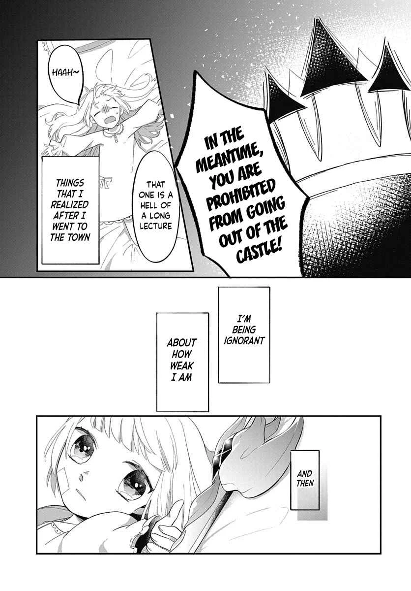 Tensei Shitara Hime Datta node Dansou Joshi Kiwamete Saikyou Mahou Tsukai Mezasuwa Chapter 0: Prologue - Page 22