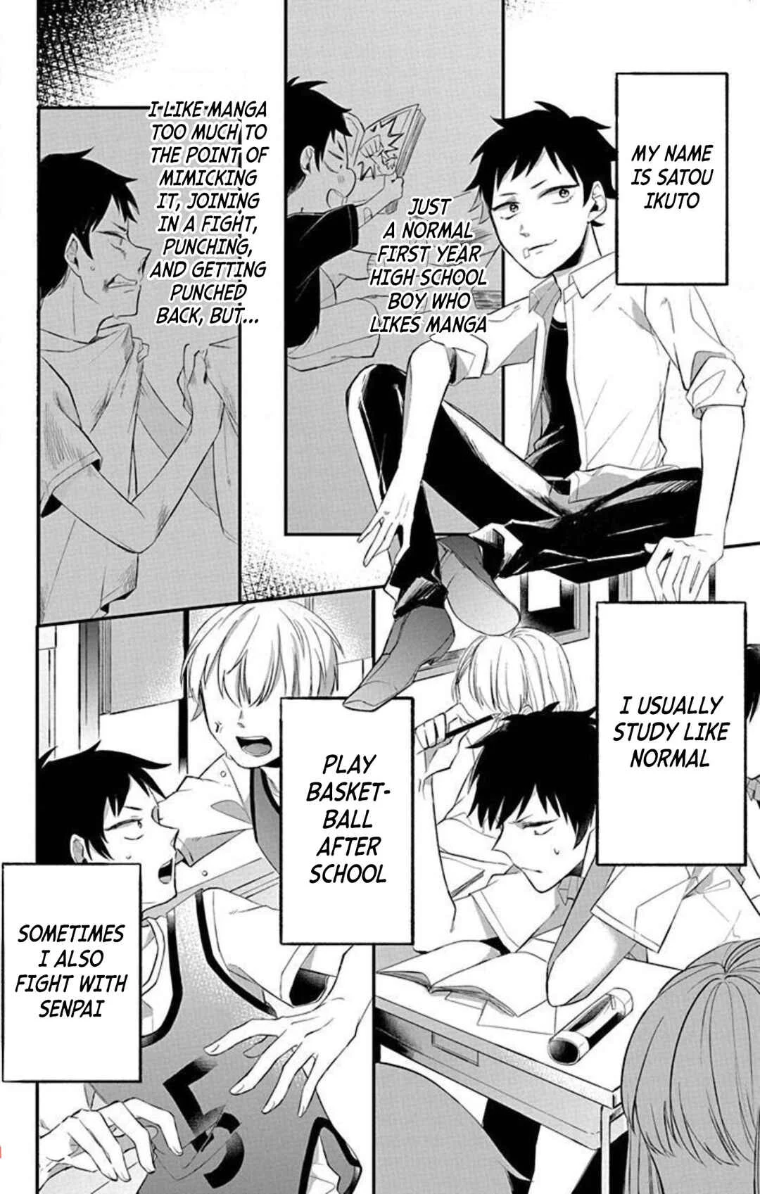 Tensei Shitara Hime Datta node Dansou Joshi Kiwamete Saikyou Mahou Tsukai Mezasuwa Chapter 1: Episode 1 - Page 2