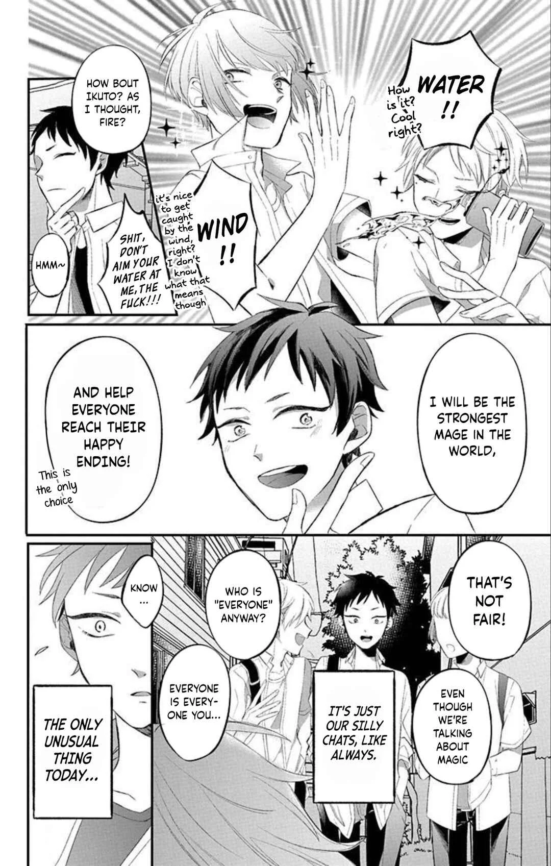 Tensei Shitara Hime Datta node Dansou Joshi Kiwamete Saikyou Mahou Tsukai Mezasuwa Chapter 1: Episode 1 - Page 4