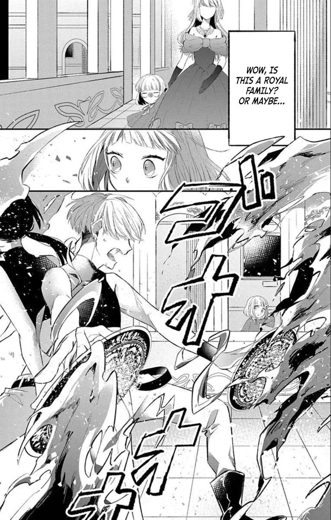 Tensei Shitara Hime Datta node Dansou Joshi Kiwamete Saikyou Mahou Tsukai Mezasuwa Chapter 1: Episode 1 - Page 6