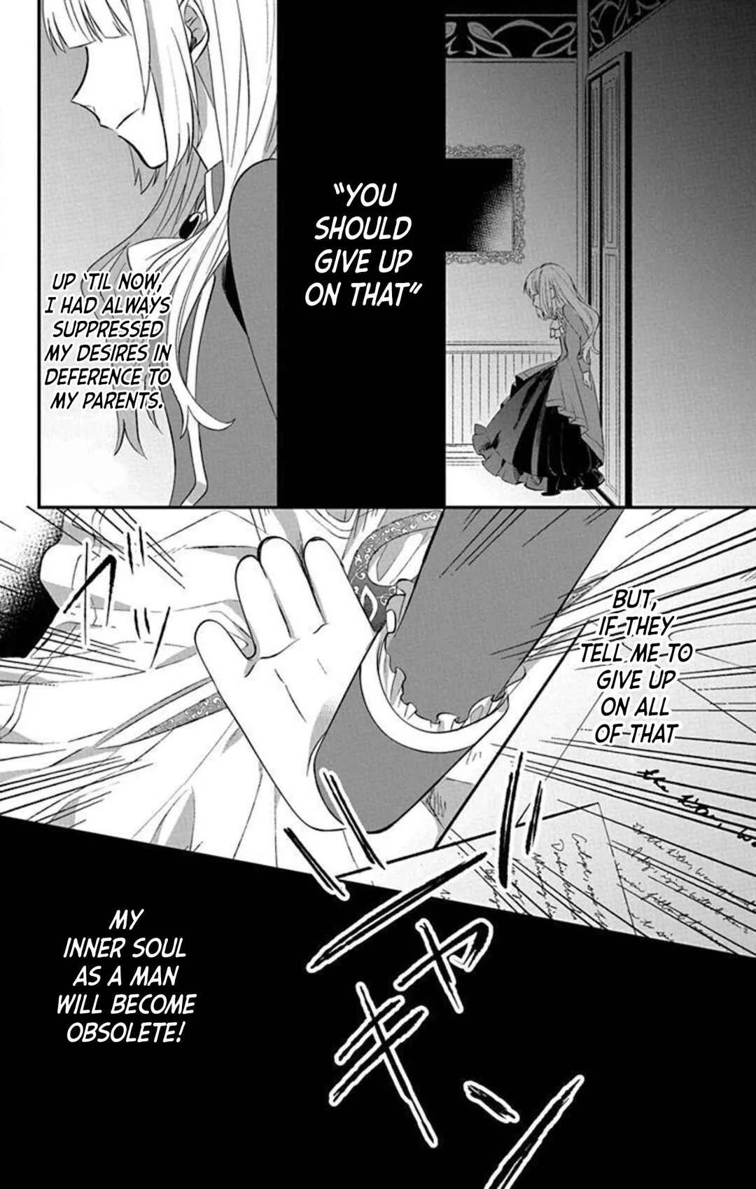 Tensei Shitara Hime Datta node Dansou Joshi Kiwamete Saikyou Mahou Tsukai Mezasuwa Chapter 1: Episode 1 - Page 10