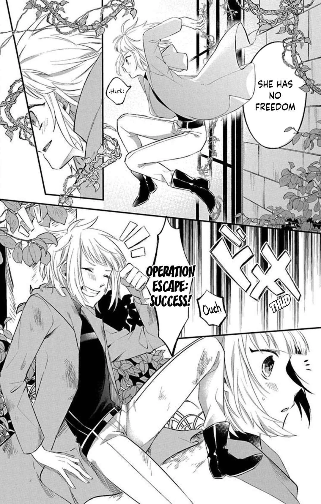 Tensei Shitara Hime Datta node Dansou Joshi Kiwamete Saikyou Mahou Tsukai Mezasuwa Chapter 1: Episode 1 - Page 12