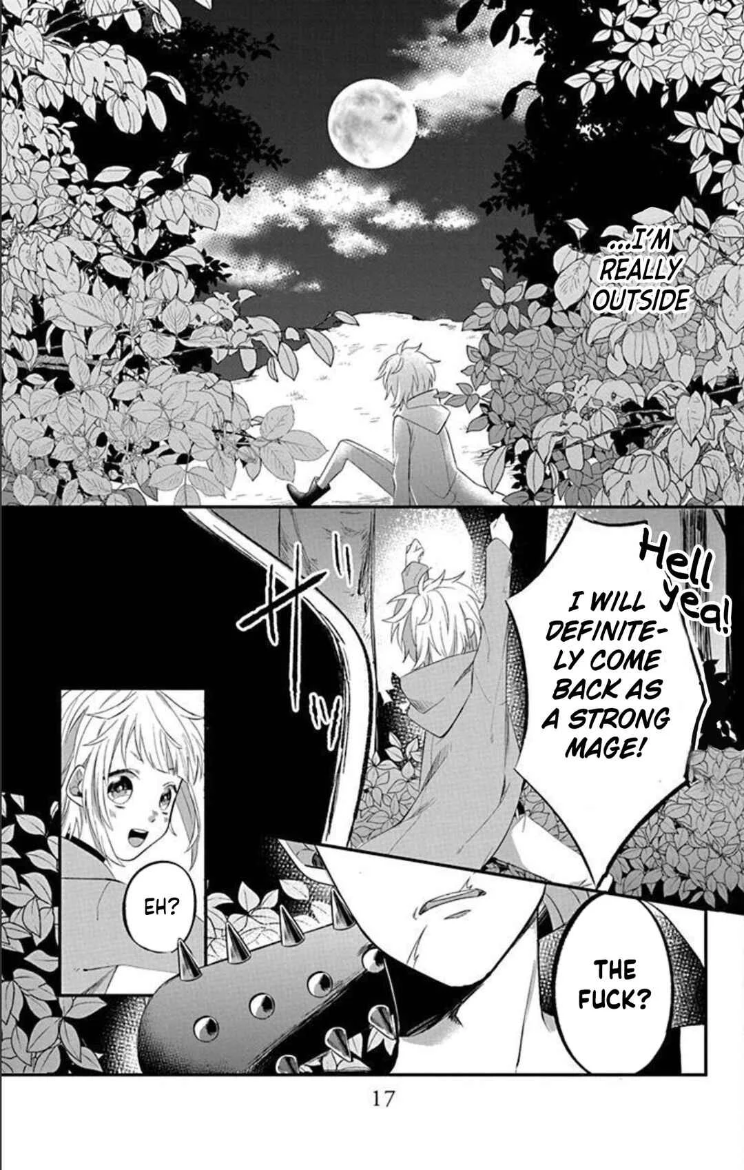 Tensei Shitara Hime Datta node Dansou Joshi Kiwamete Saikyou Mahou Tsukai Mezasuwa Chapter 1: Episode 1 - Page 13