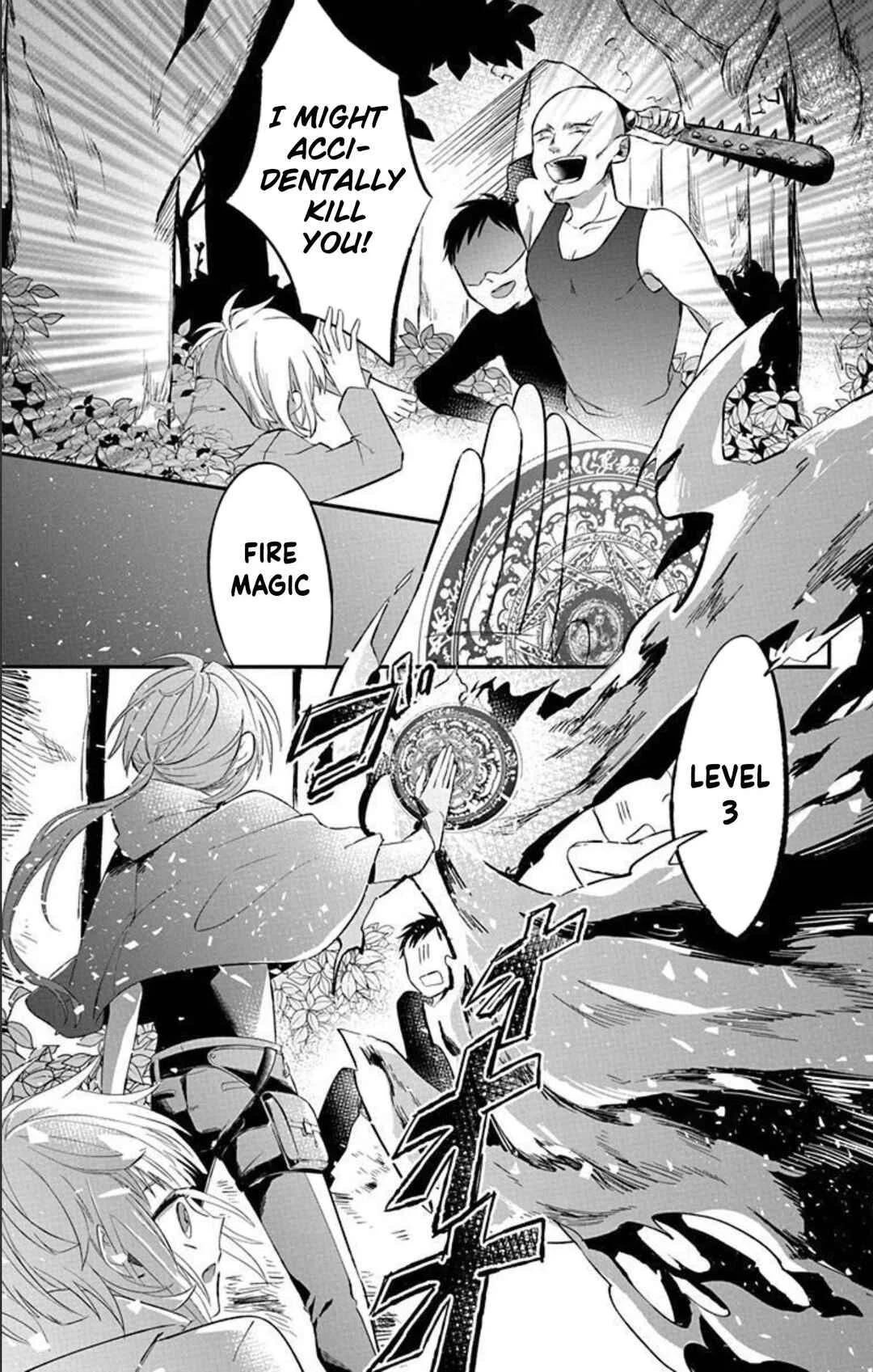 Tensei Shitara Hime Datta node Dansou Joshi Kiwamete Saikyou Mahou Tsukai Mezasuwa Chapter 1: Episode 1 - Page 15
