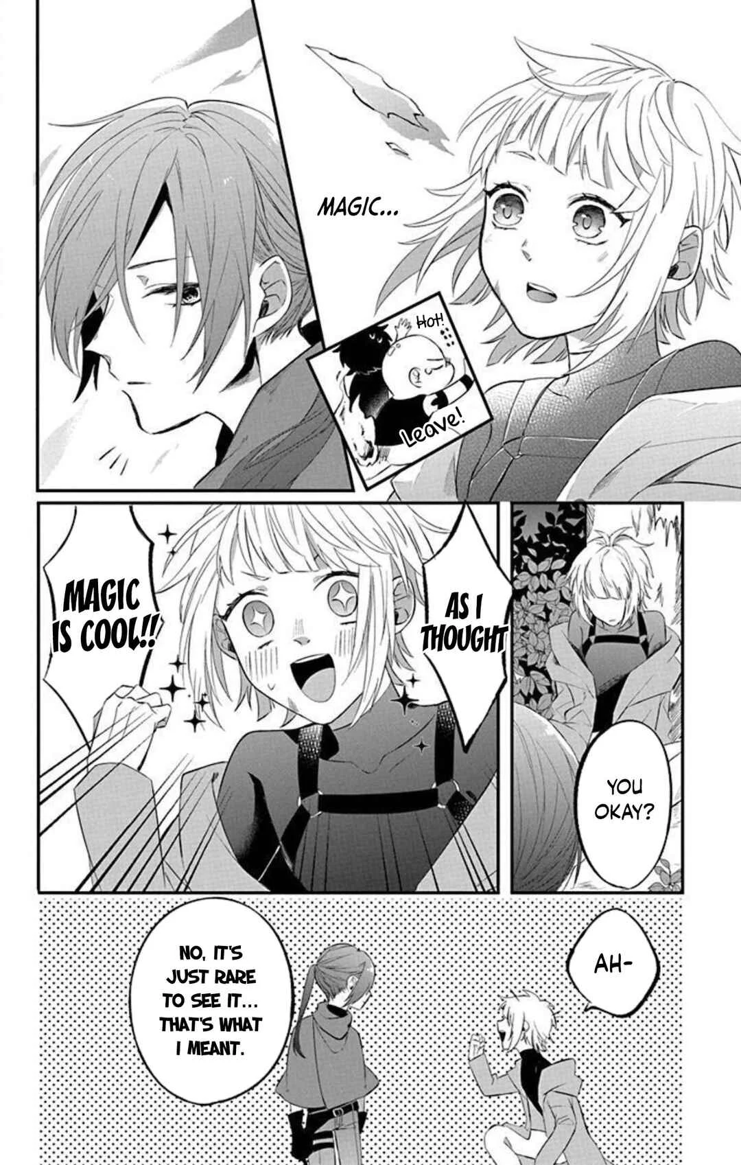 Tensei Shitara Hime Datta node Dansou Joshi Kiwamete Saikyou Mahou Tsukai Mezasuwa Chapter 1: Episode 1 - Page 16