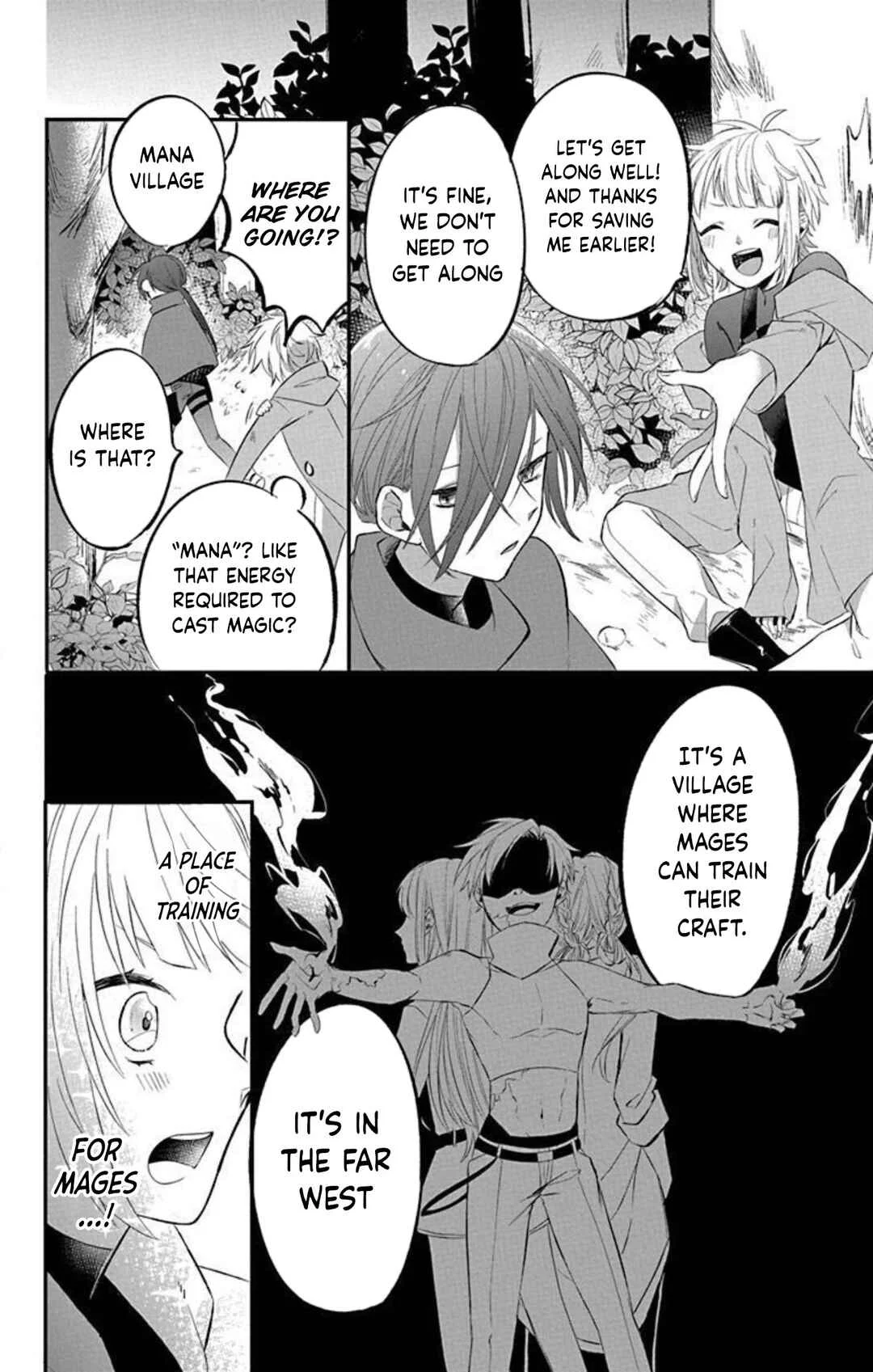 Tensei Shitara Hime Datta node Dansou Joshi Kiwamete Saikyou Mahou Tsukai Mezasuwa Chapter 1: Episode 1 - Page 18