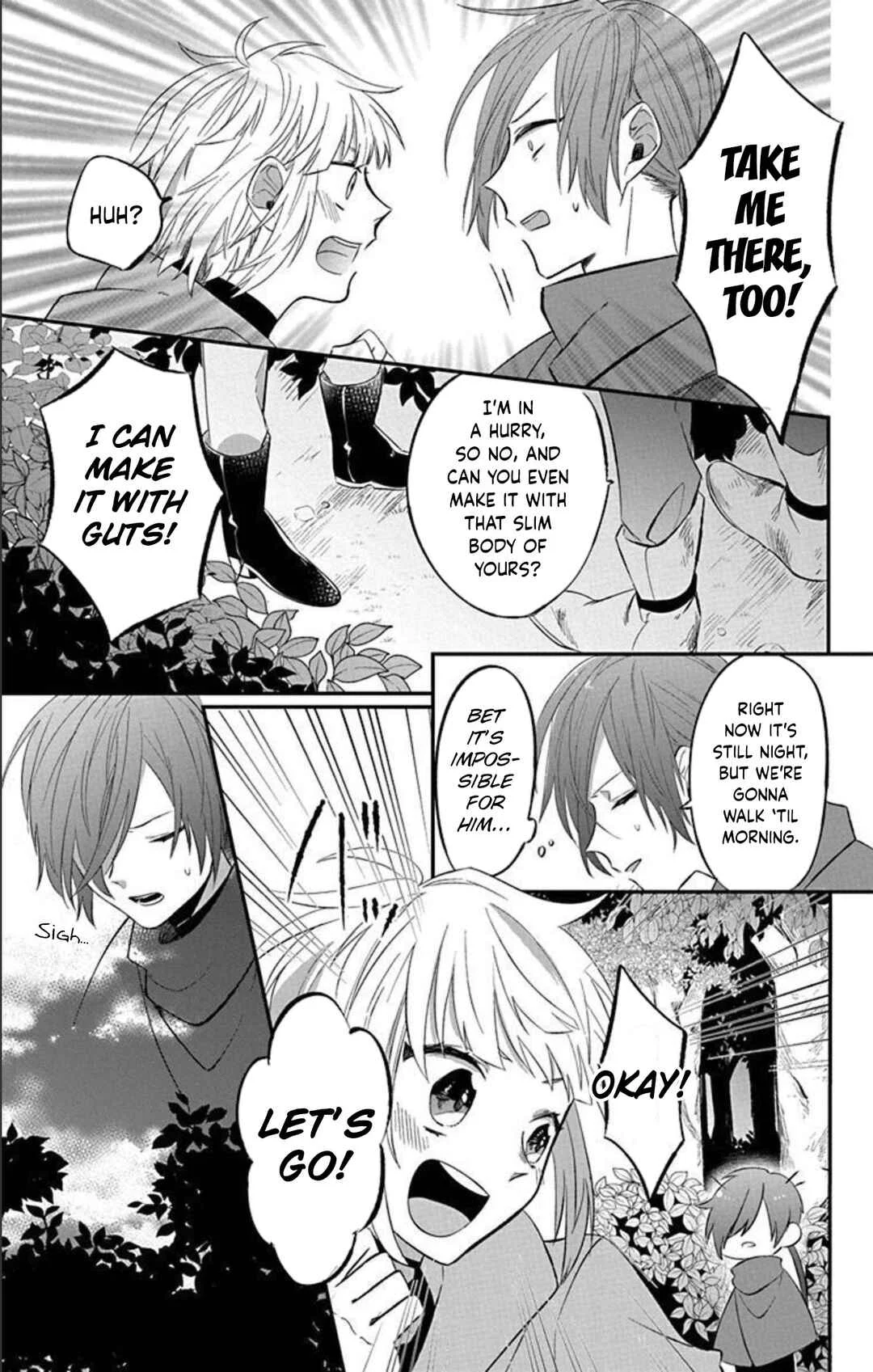 Tensei Shitara Hime Datta node Dansou Joshi Kiwamete Saikyou Mahou Tsukai Mezasuwa Chapter 1: Episode 1 - Page 19