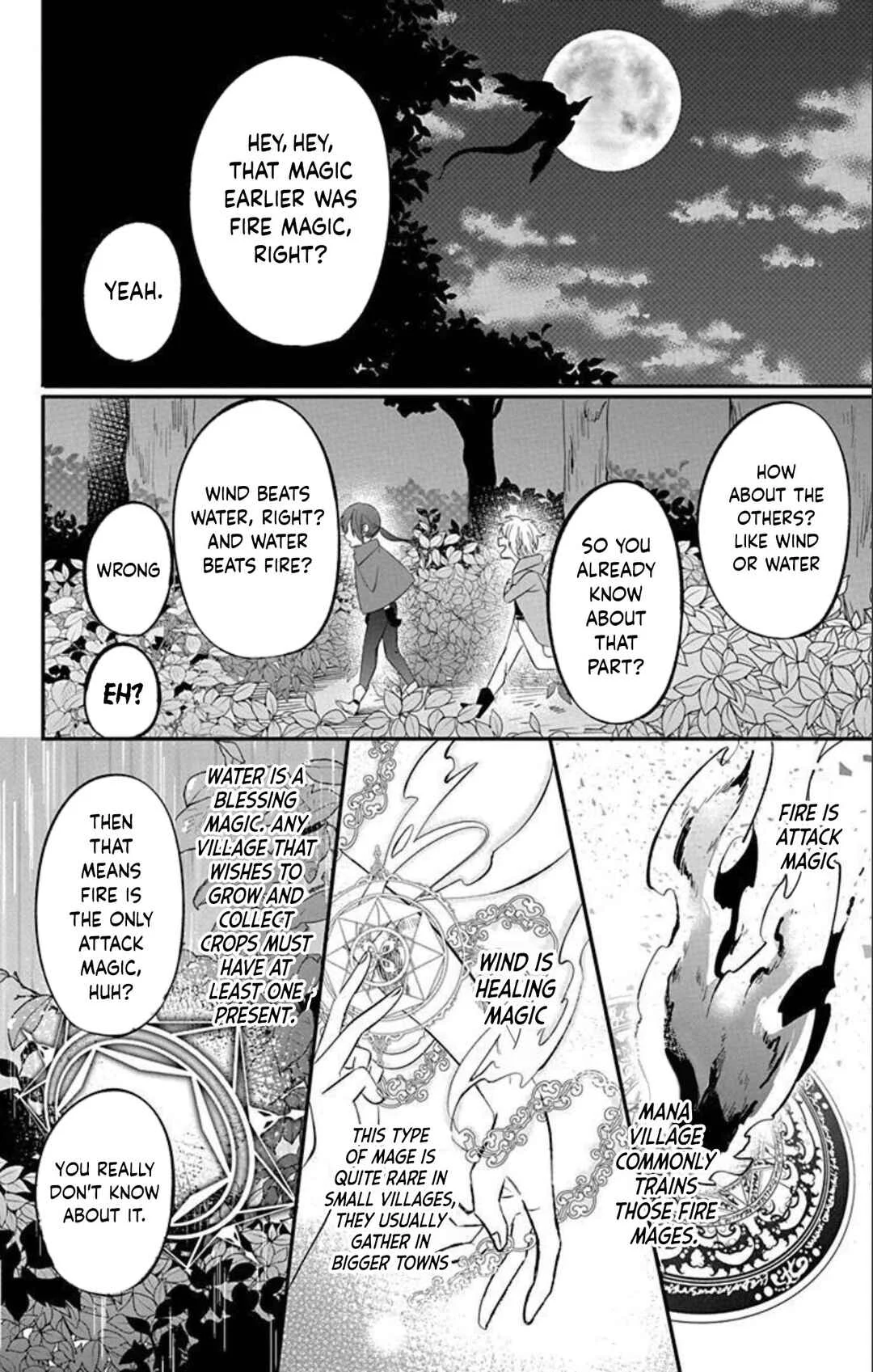 Tensei Shitara Hime Datta node Dansou Joshi Kiwamete Saikyou Mahou Tsukai Mezasuwa Chapter 1: Episode 1 - Page 20