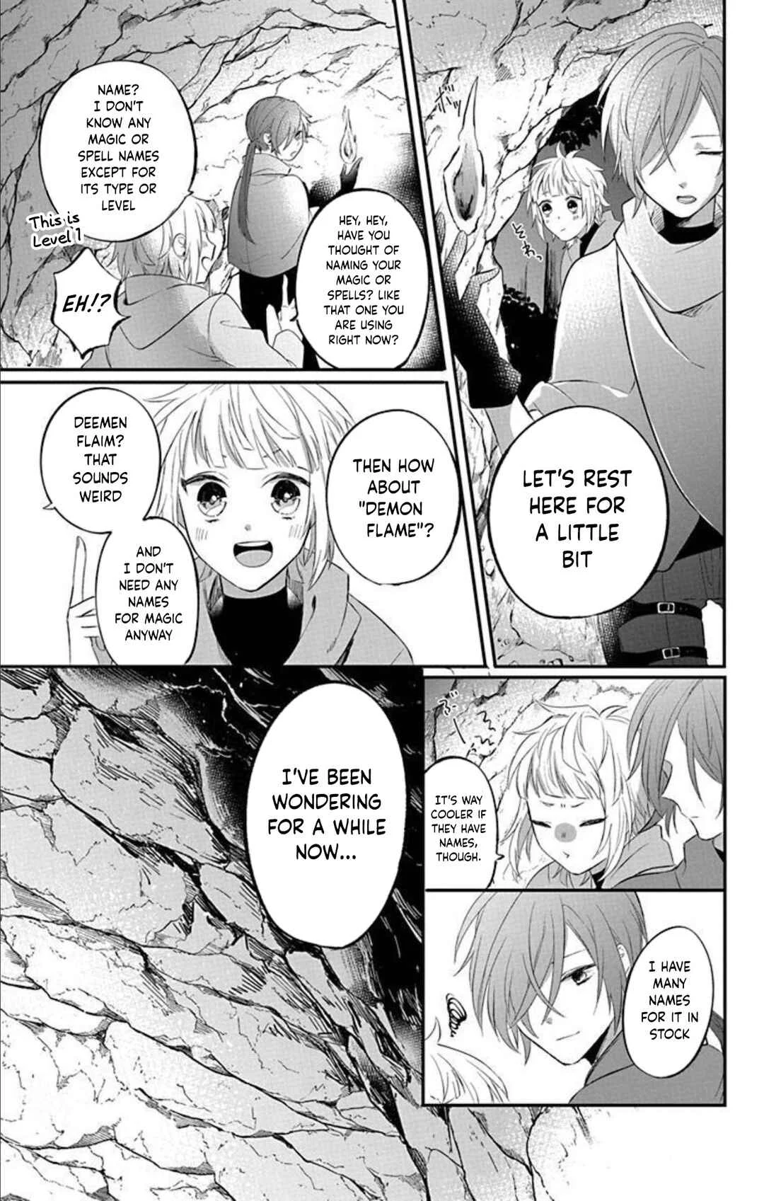 Tensei Shitara Hime Datta node Dansou Joshi Kiwamete Saikyou Mahou Tsukai Mezasuwa Chapter 1: Episode 1 - Page 23