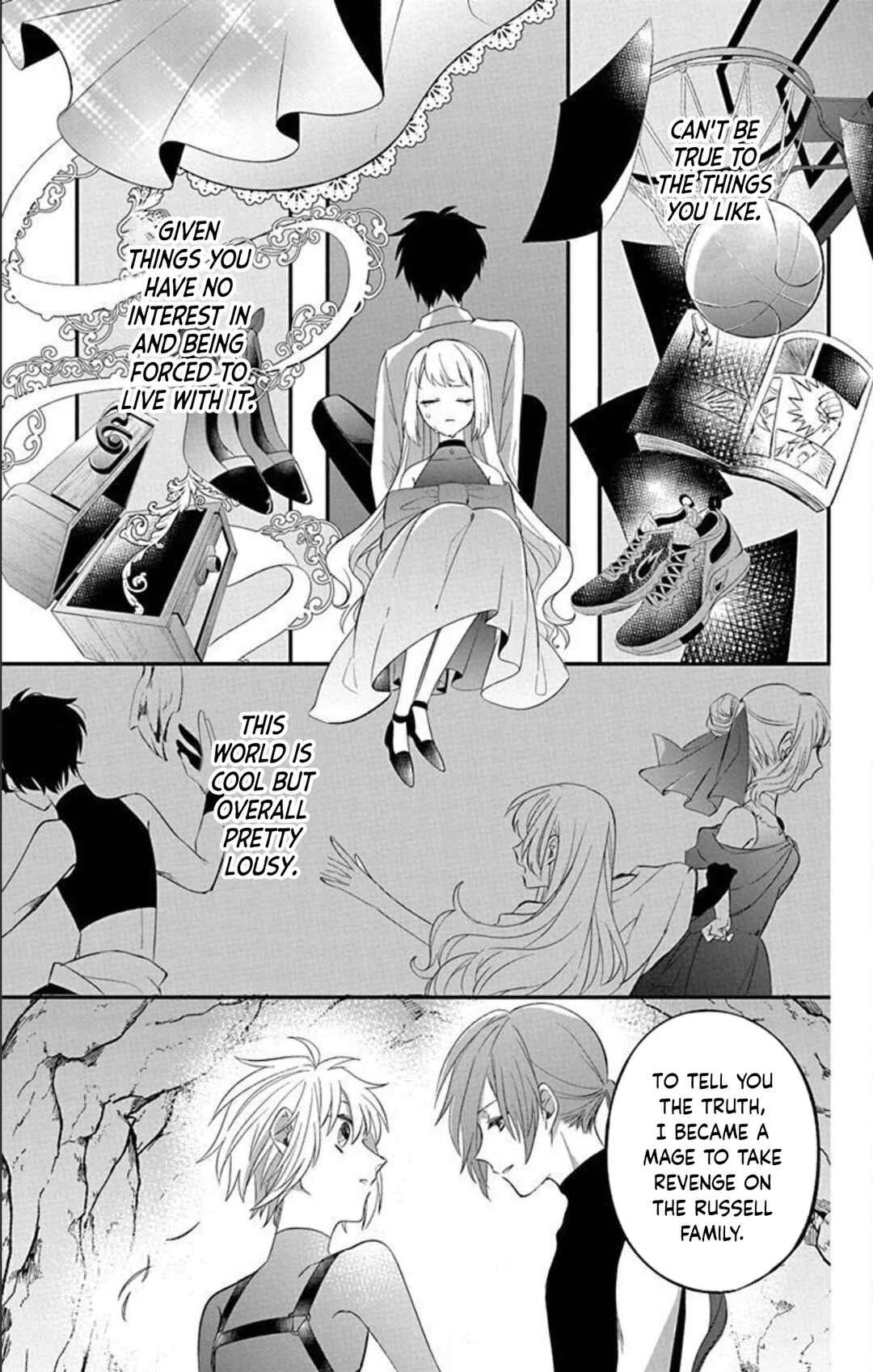 Tensei Shitara Hime Datta node Dansou Joshi Kiwamete Saikyou Mahou Tsukai Mezasuwa Chapter 1: Episode 1 - Page 27