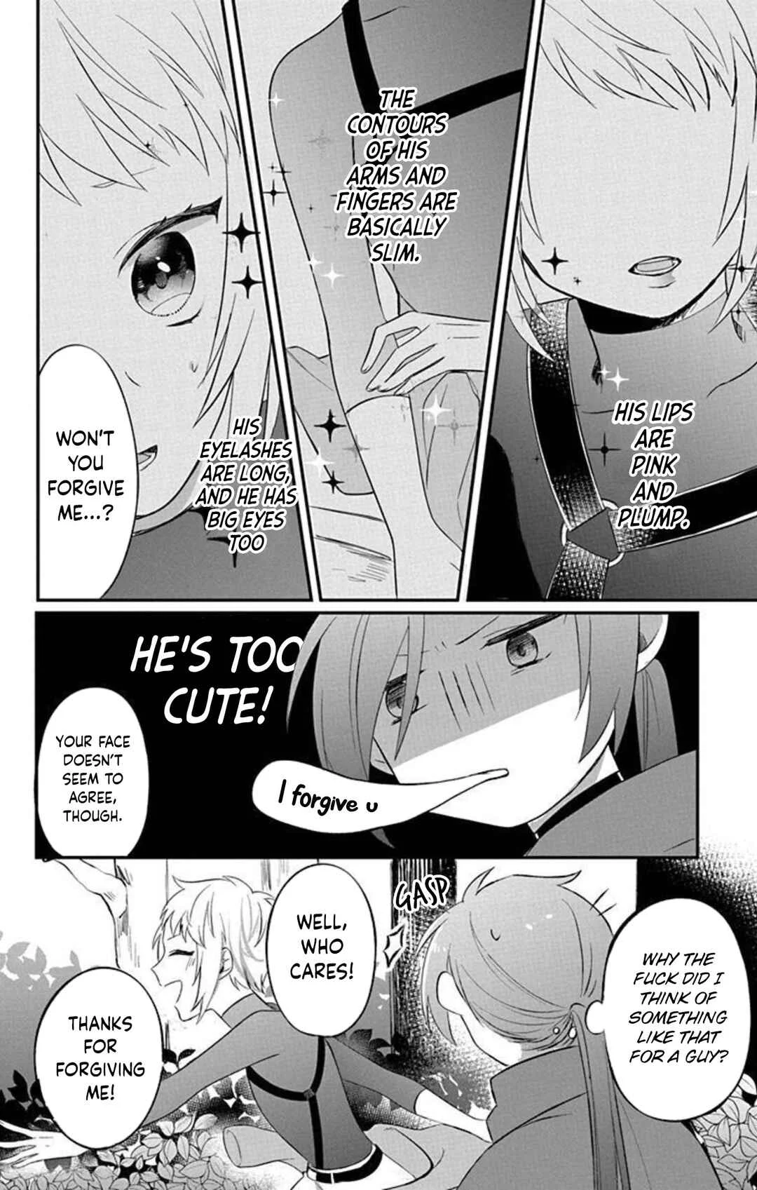 Tensei Shitara Hime Datta node Dansou Joshi Kiwamete Saikyou Mahou Tsukai Mezasuwa Chapter 1: Episode 1 - Page 32