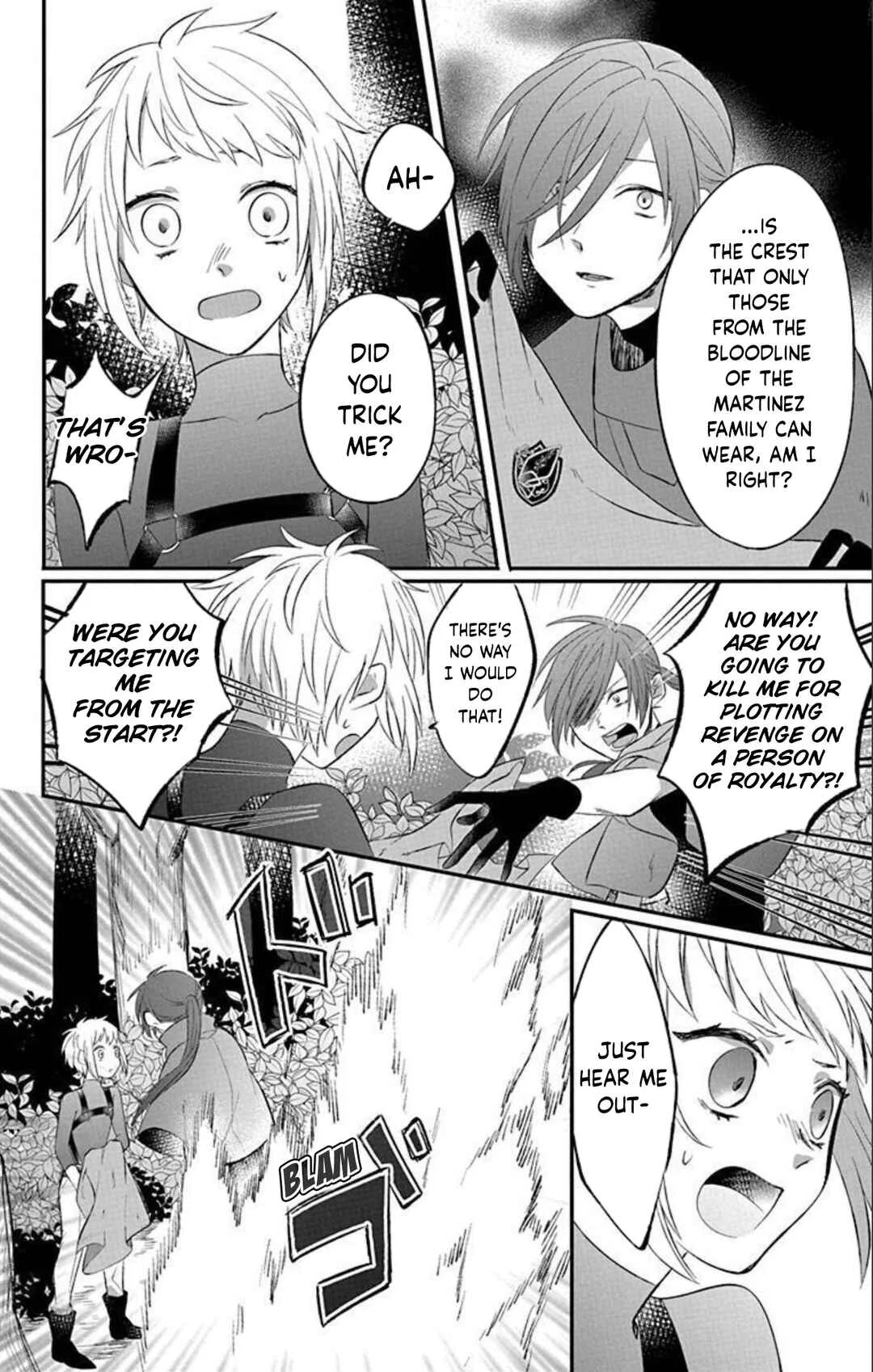Tensei Shitara Hime Datta node Dansou Joshi Kiwamete Saikyou Mahou Tsukai Mezasuwa Chapter 1: Episode 1 - Page 34