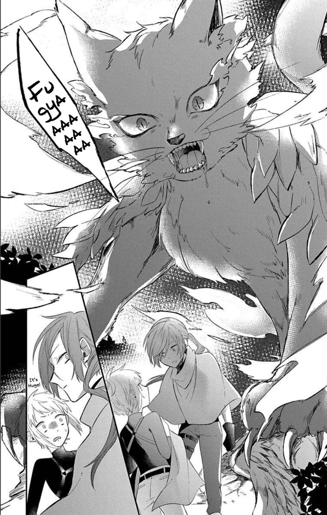 Tensei Shitara Hime Datta node Dansou Joshi Kiwamete Saikyou Mahou Tsukai Mezasuwa Chapter 1: Episode 1 - Page 35