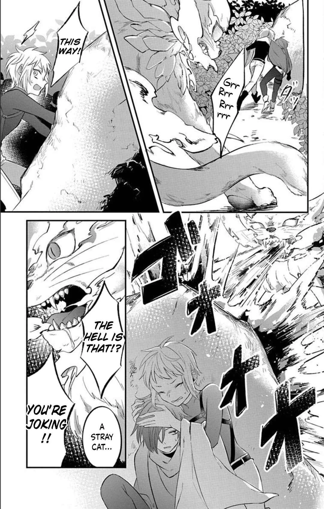Tensei Shitara Hime Datta node Dansou Joshi Kiwamete Saikyou Mahou Tsukai Mezasuwa Chapter 1: Episode 1 - Page 37