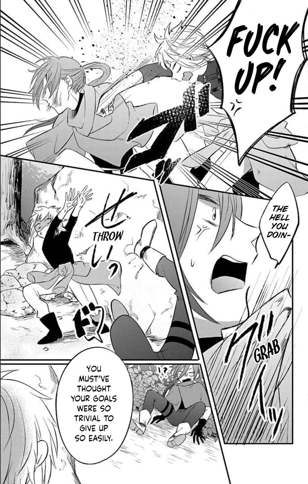Tensei Shitara Hime Datta node Dansou Joshi Kiwamete Saikyou Mahou Tsukai Mezasuwa Chapter 1: Episode 1 - Page 39