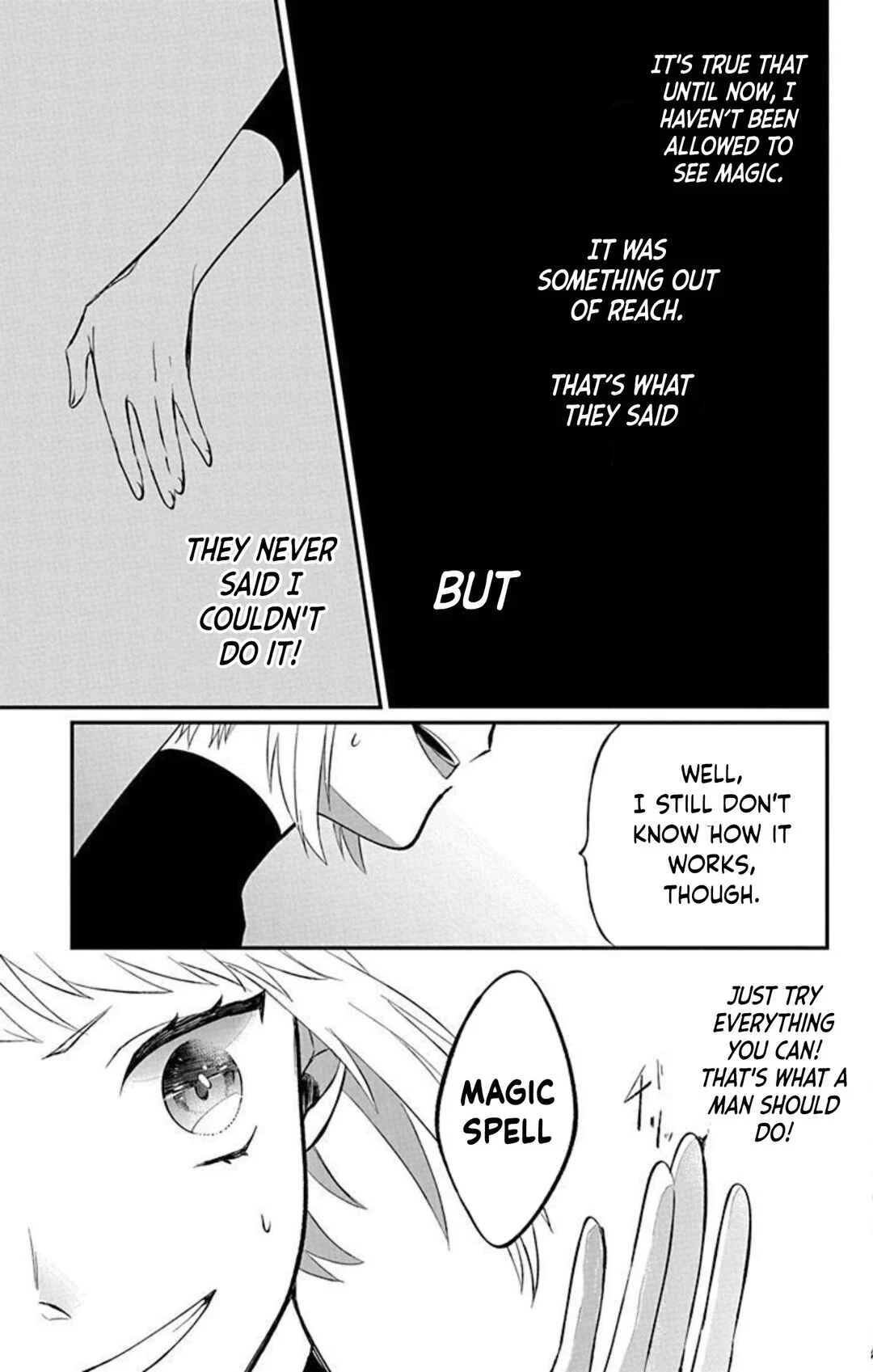 Tensei Shitara Hime Datta node Dansou Joshi Kiwamete Saikyou Mahou Tsukai Mezasuwa Chapter 1: Episode 1 - Page 41