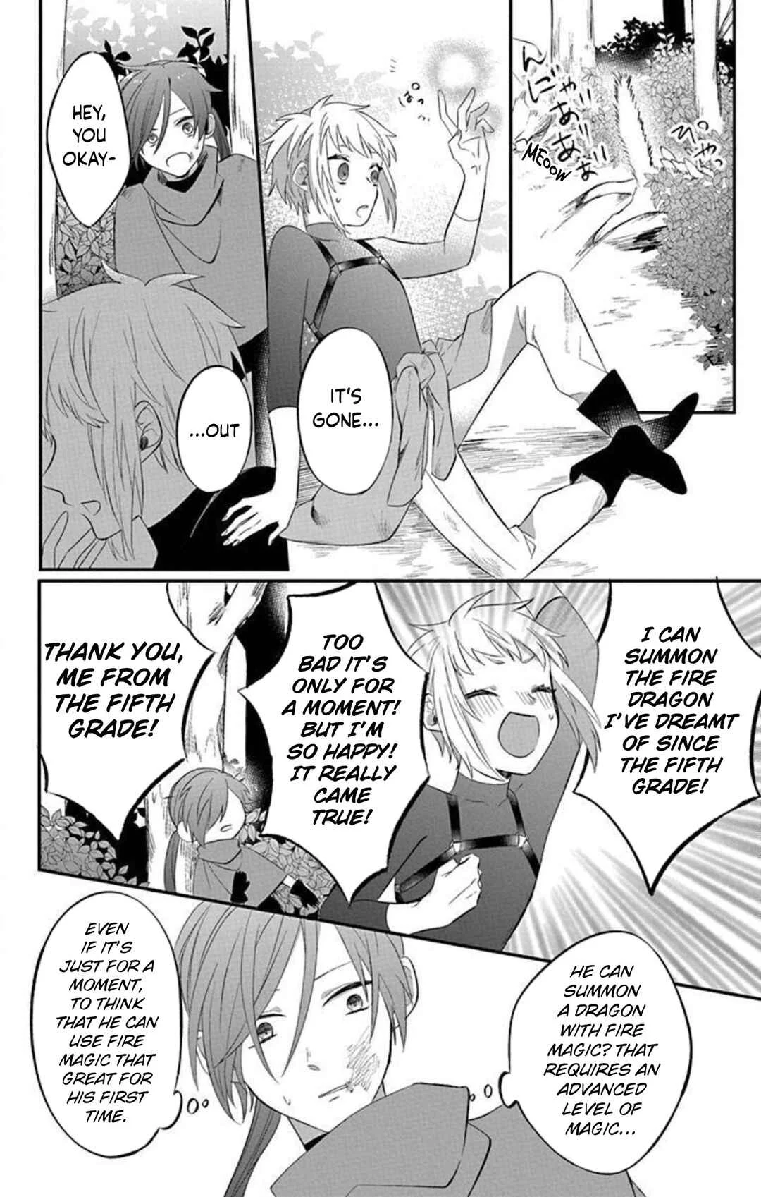 Tensei Shitara Hime Datta node Dansou Joshi Kiwamete Saikyou Mahou Tsukai Mezasuwa Chapter 1: Episode 1 - Page 43