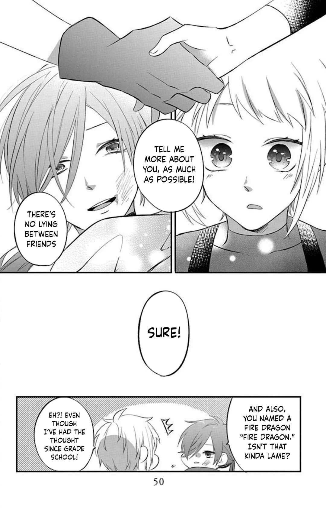 Tensei Shitara Hime Datta node Dansou Joshi Kiwamete Saikyou Mahou Tsukai Mezasuwa Chapter 1: Episode 1 - Page 45
