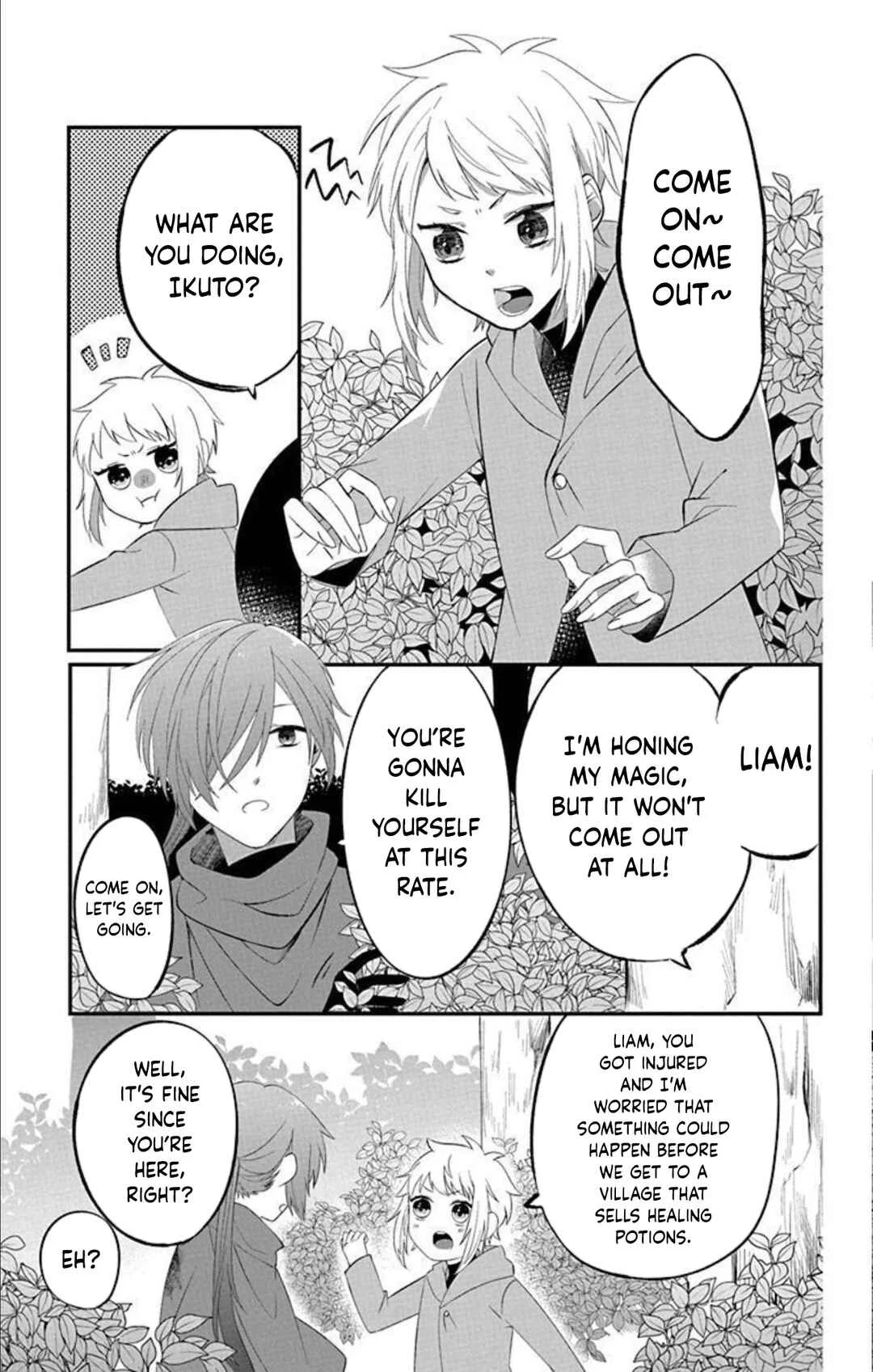 Tensei Shitara Hime Datta node Dansou Joshi Kiwamete Saikyou Mahou Tsukai Mezasuwa Chapter 2: Episode 2 - Page 2