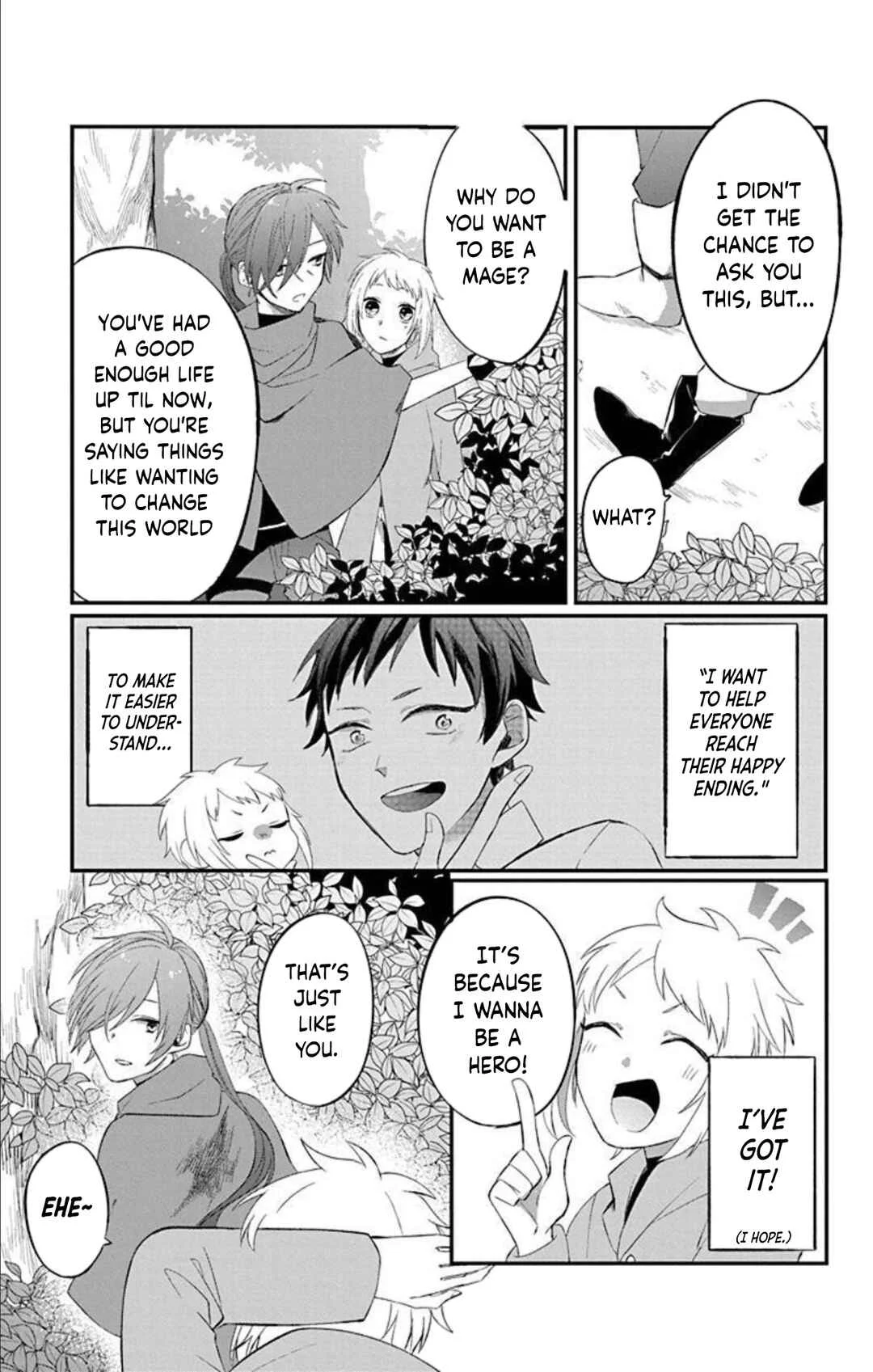 Tensei Shitara Hime Datta node Dansou Joshi Kiwamete Saikyou Mahou Tsukai Mezasuwa Chapter 2: Episode 2 - Page 4