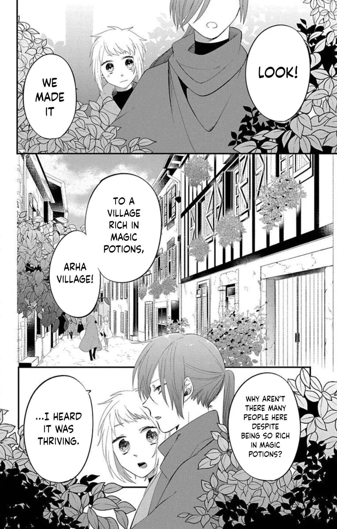 Tensei Shitara Hime Datta node Dansou Joshi Kiwamete Saikyou Mahou Tsukai Mezasuwa Chapter 2: Episode 2 - Page 5